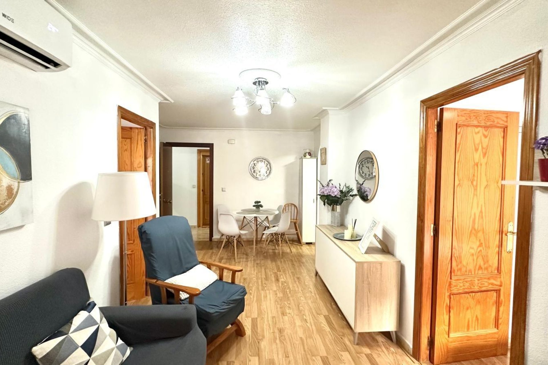 Revente - Apartment -
Torrevieja - Acequion