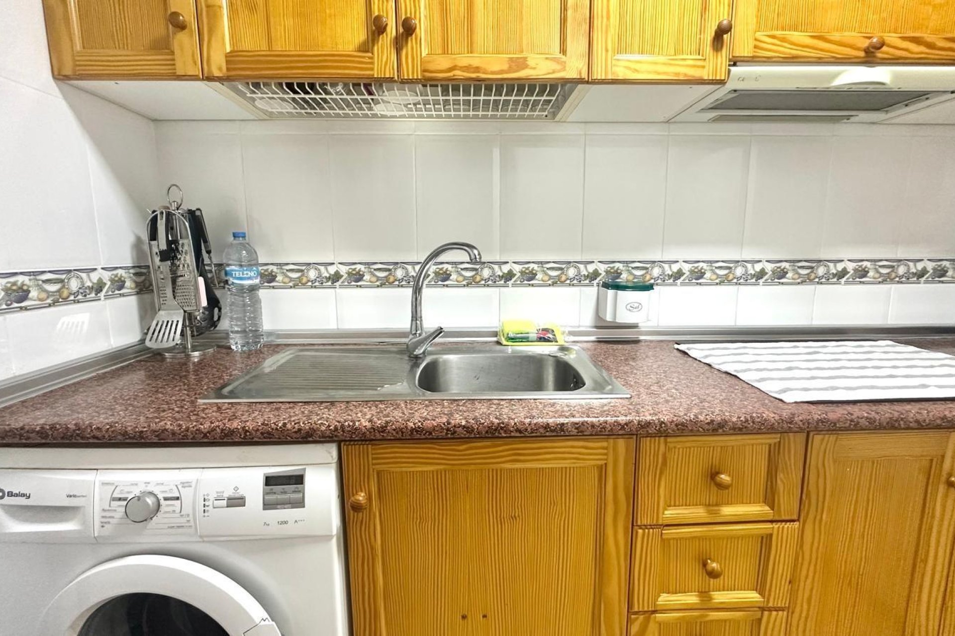 Revente - Apartment -
Torrevieja - Acequion