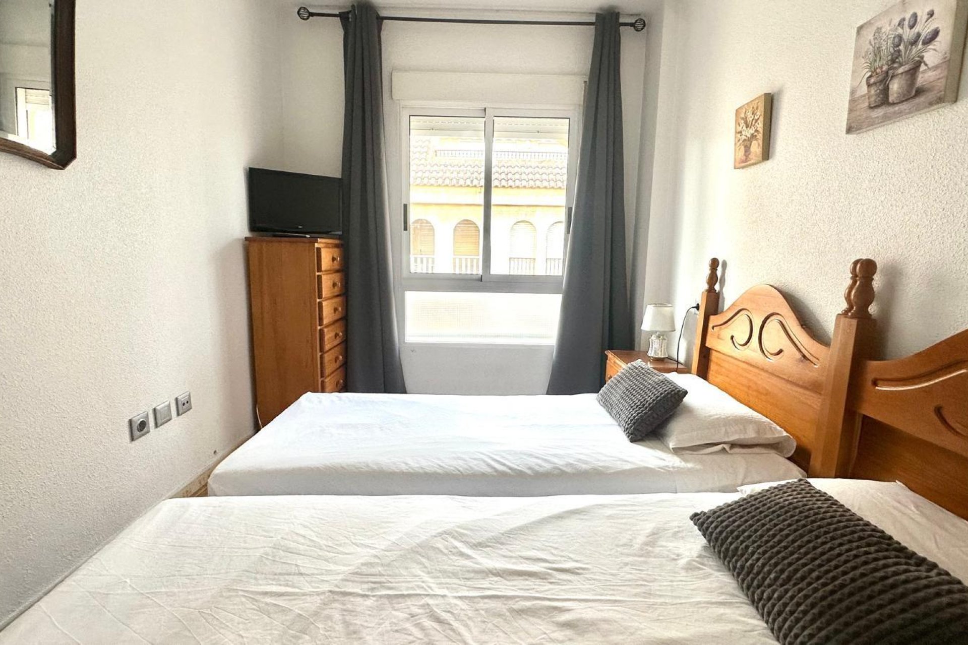 Revente - Apartment -
Torrevieja - Acequion