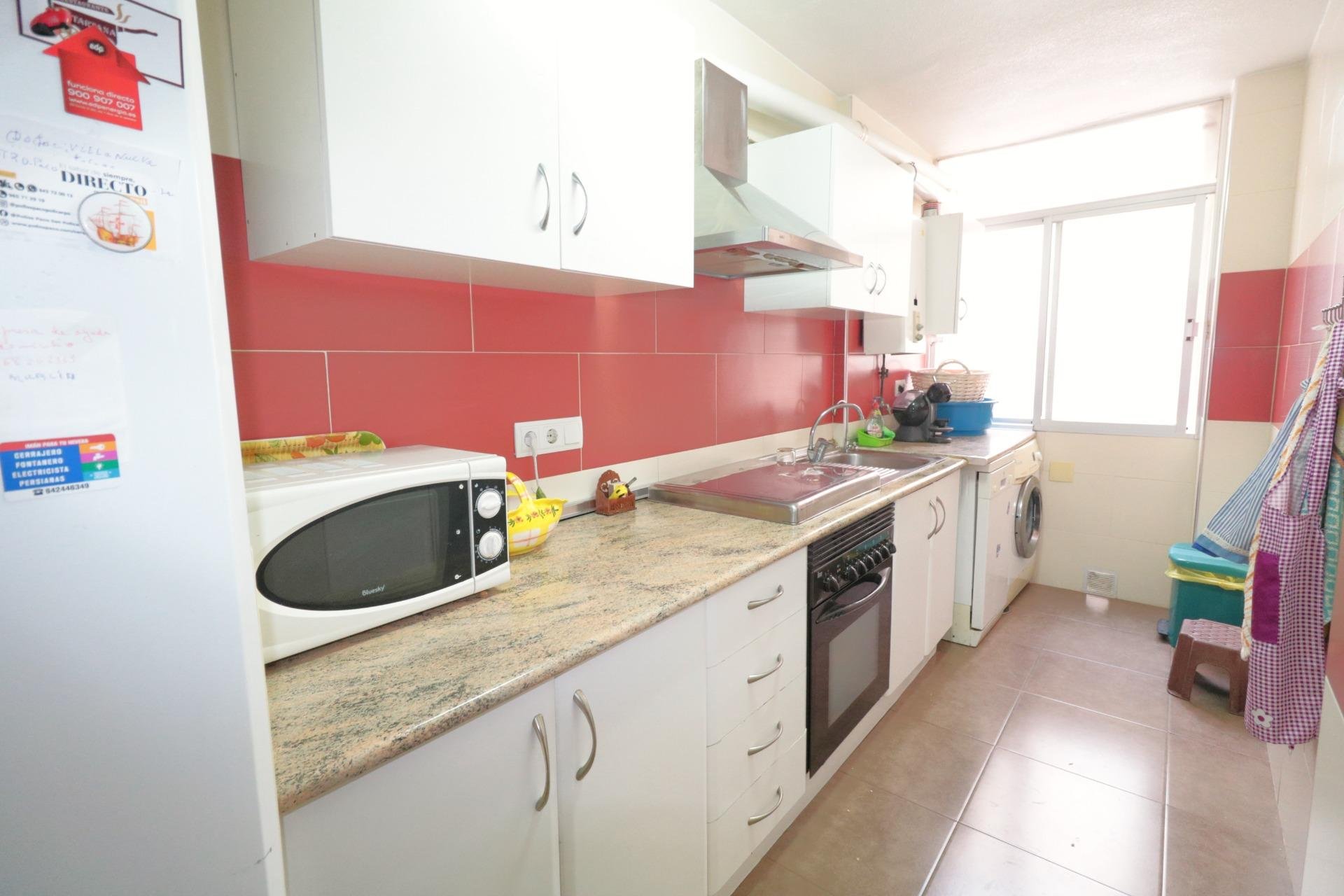 Revente - Apartment -
Torrevieja - Acequion