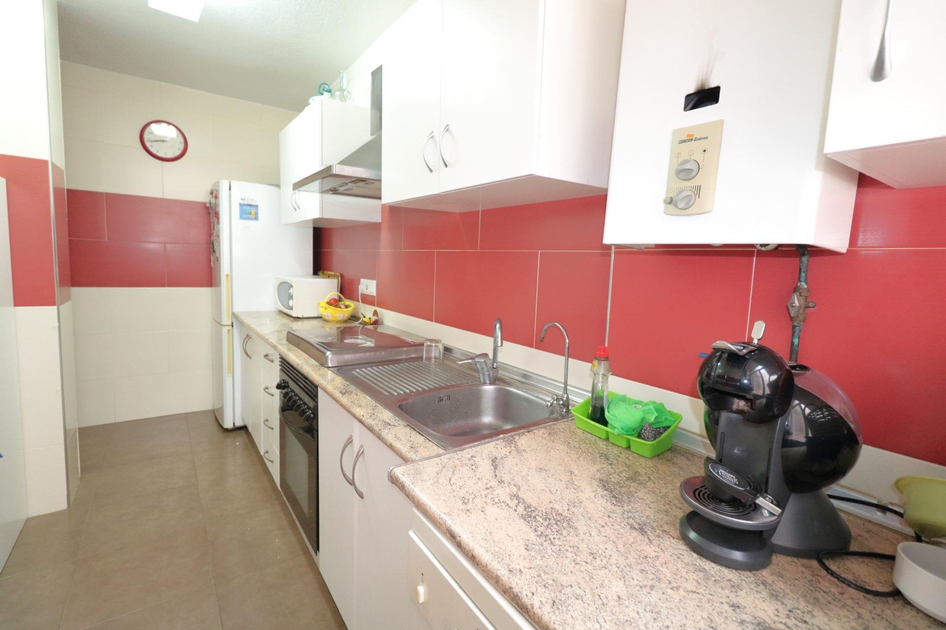 Revente - Apartment -
Torrevieja - Acequion