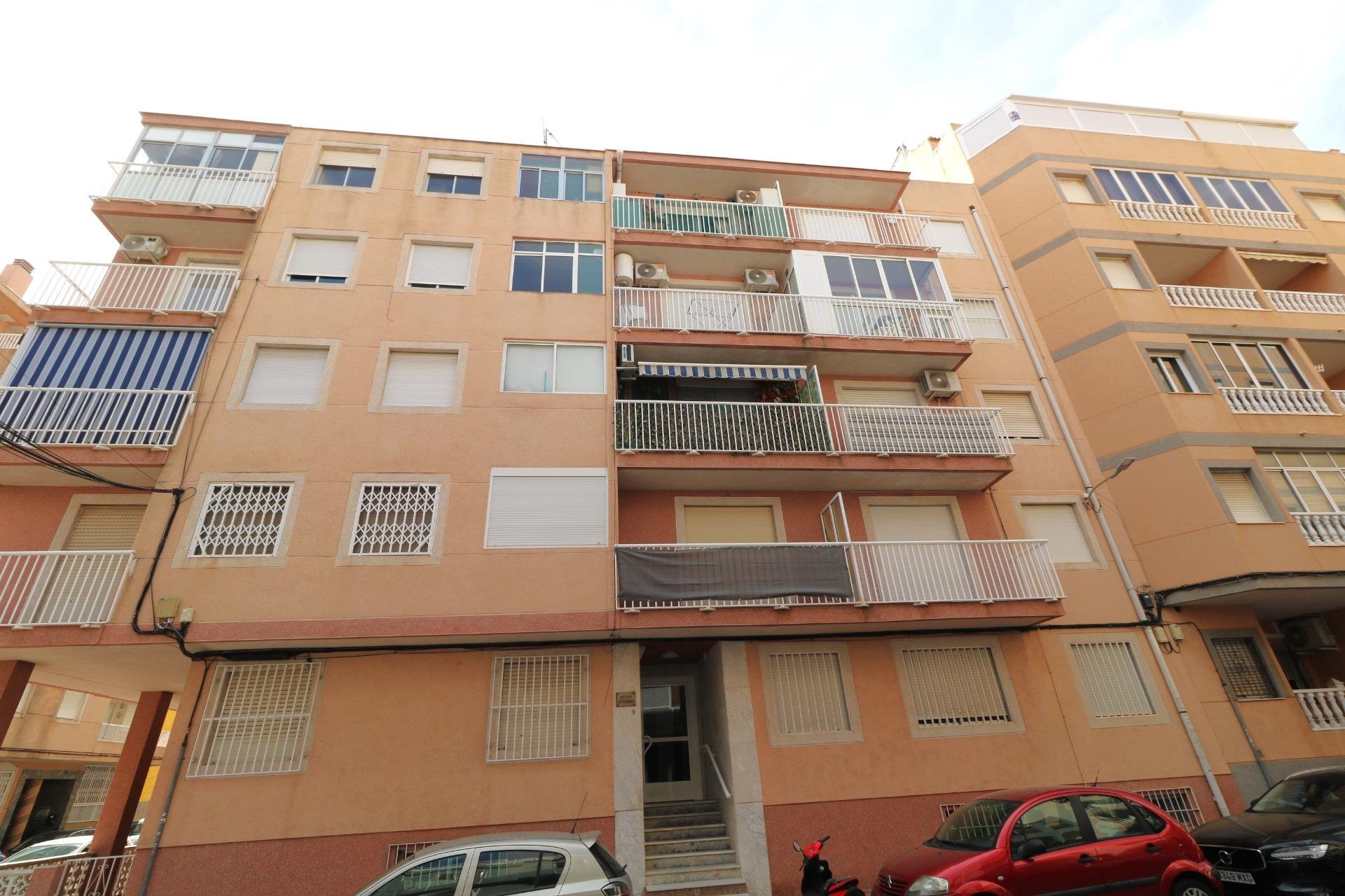 Revente - Apartment -
Torrevieja - Acequion