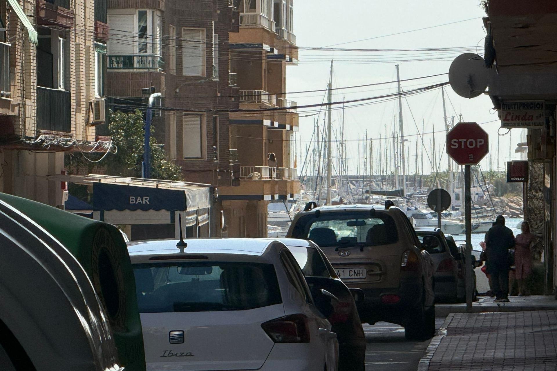 Revente - Apartment -
Torrevieja - Acequion