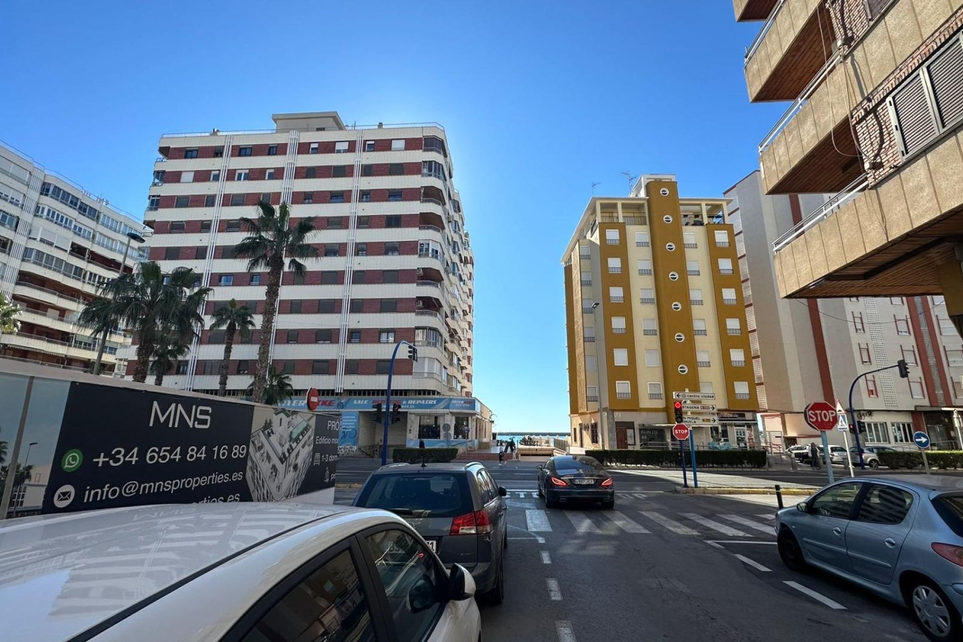 Revente - Apartment -
Torrevieja - Acequion
