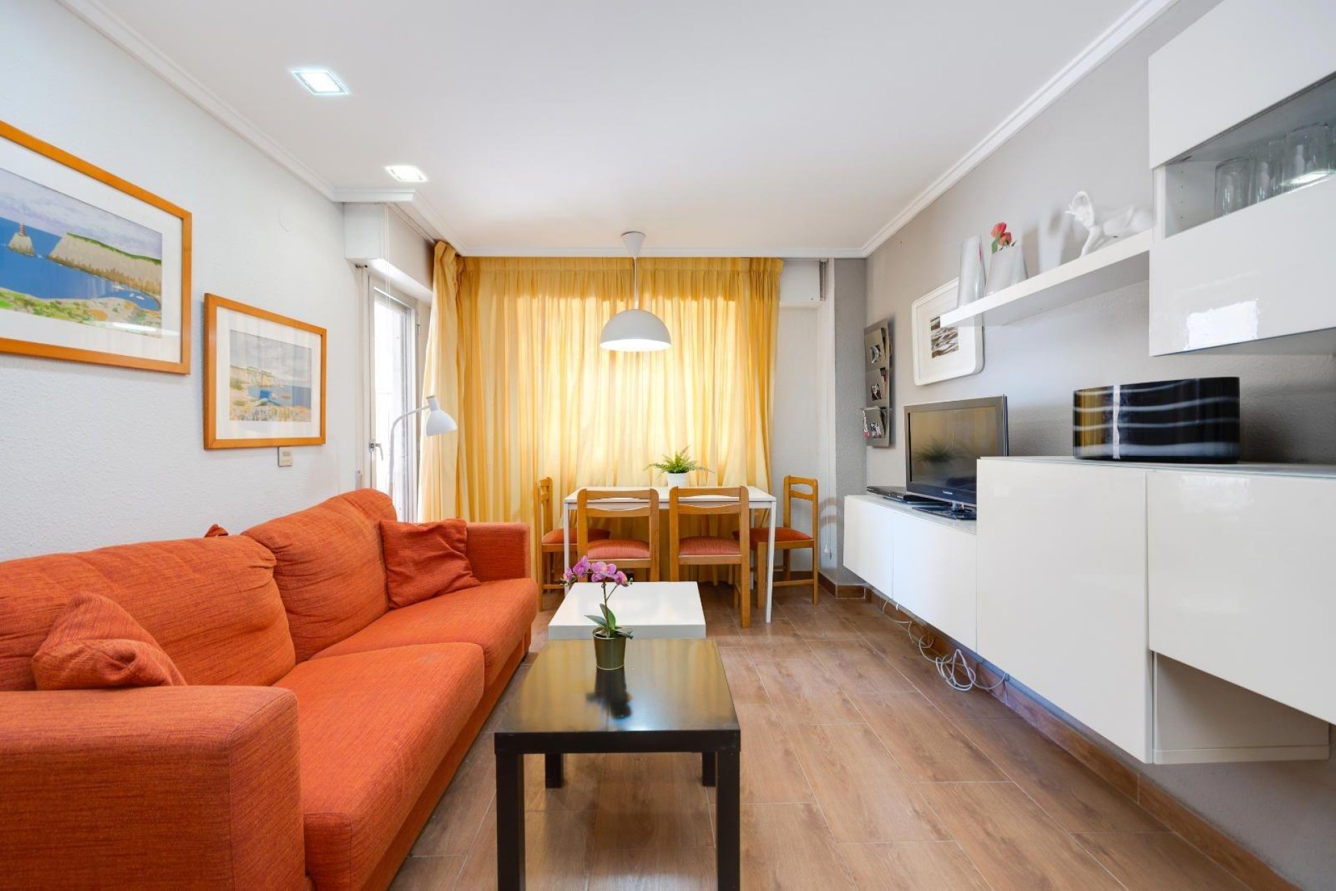 Revente - Apartment -
Torrevieja - Acequion