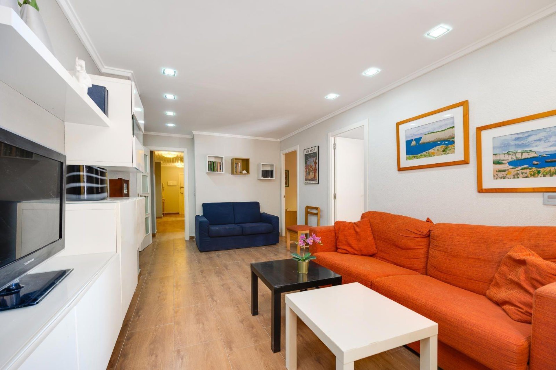 Revente - Apartment -
Torrevieja - Acequion