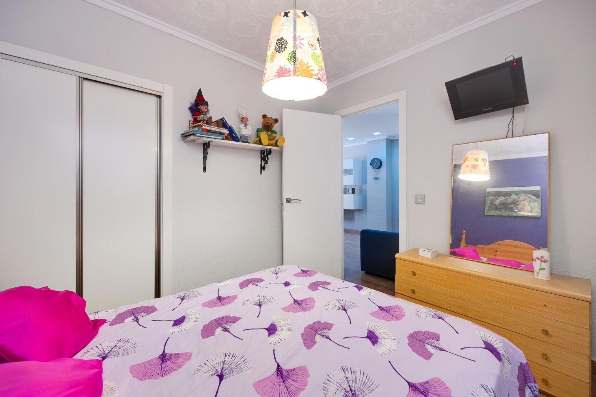 Revente - Apartment -
Torrevieja - Acequion