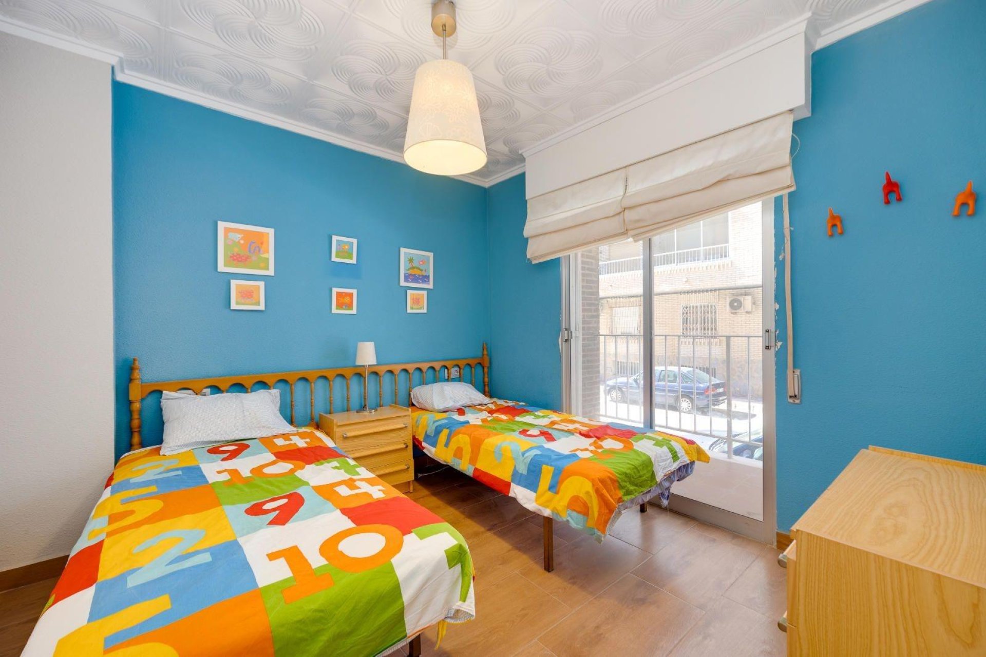 Revente - Apartment -
Torrevieja - Acequion