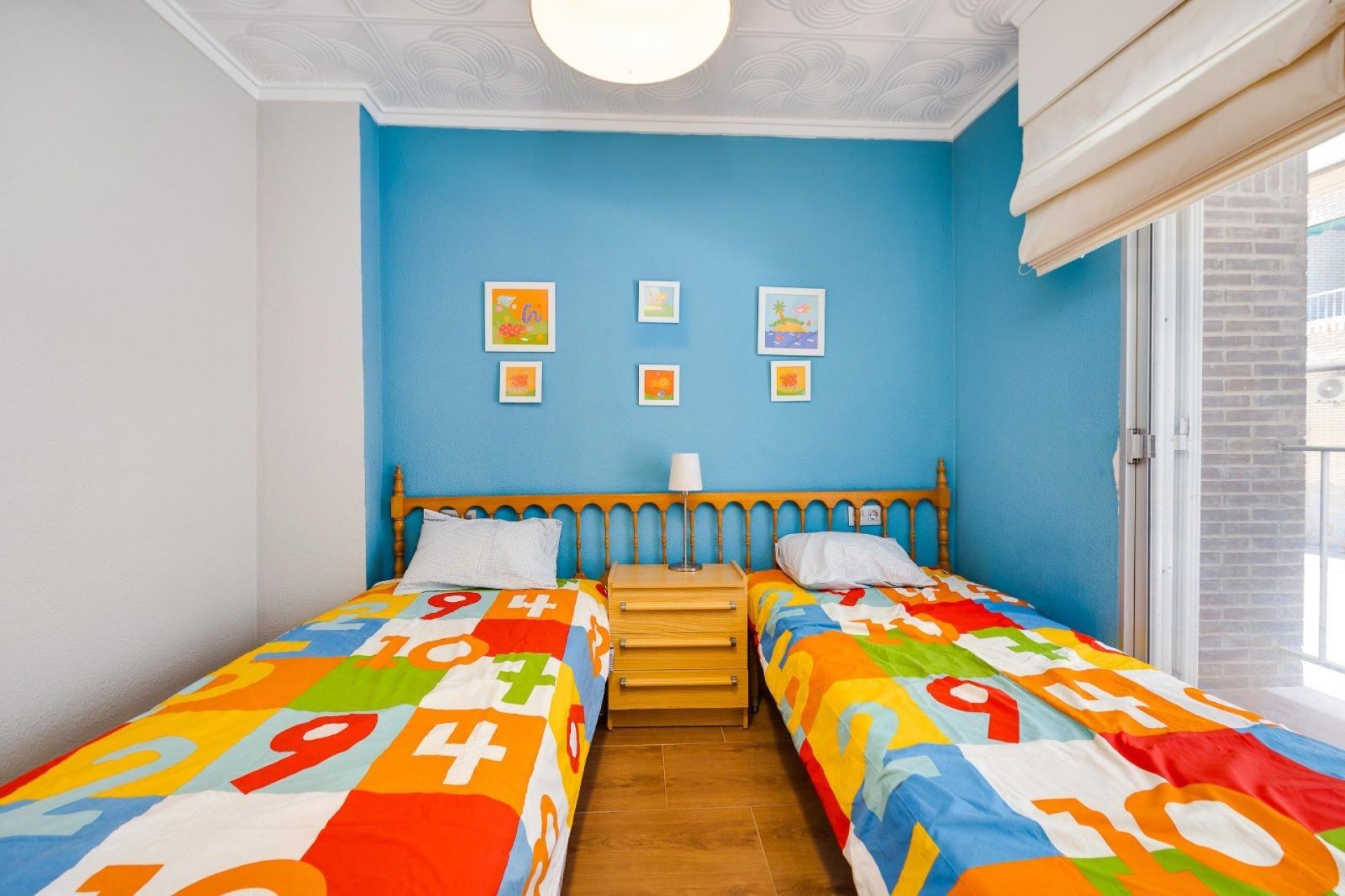 Revente - Apartment -
Torrevieja - Acequion