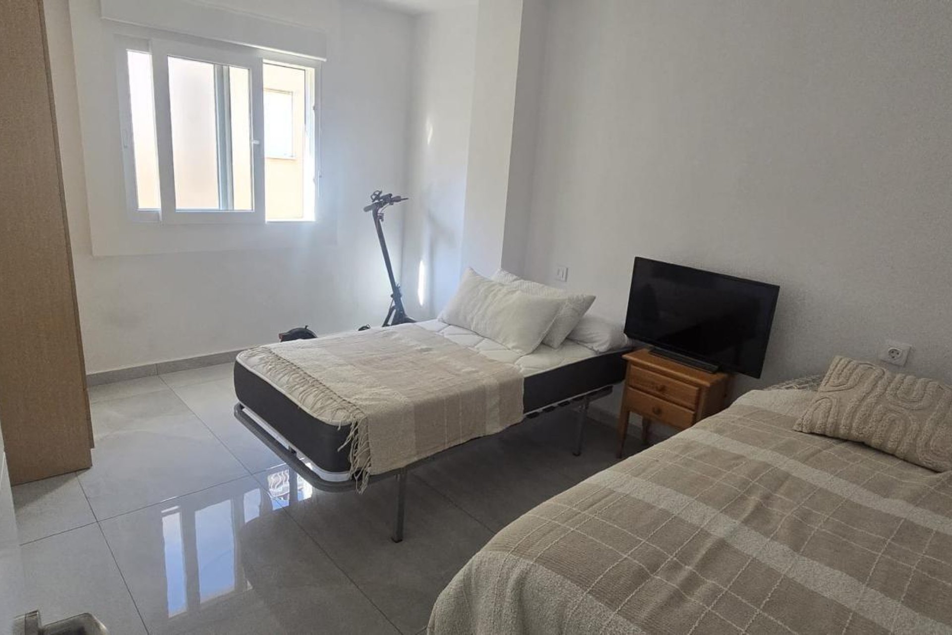 Revente - Apartment -
Torrevieja - Acequion