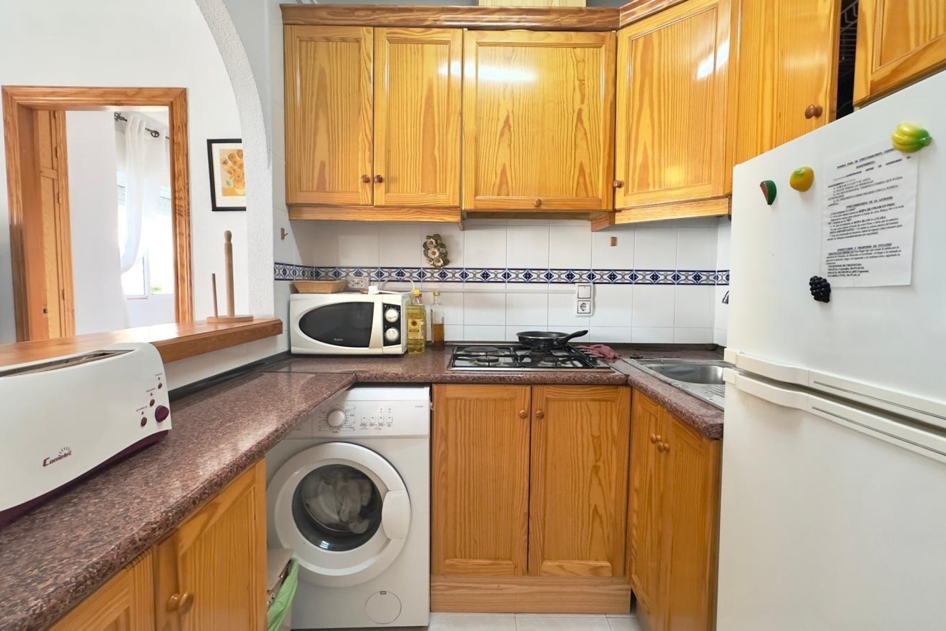 Revente - Apartment -
Torrevieja - Acequion