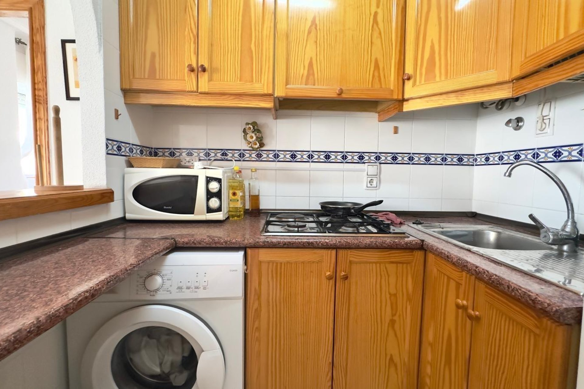 Revente - Apartment -
Torrevieja - Acequion