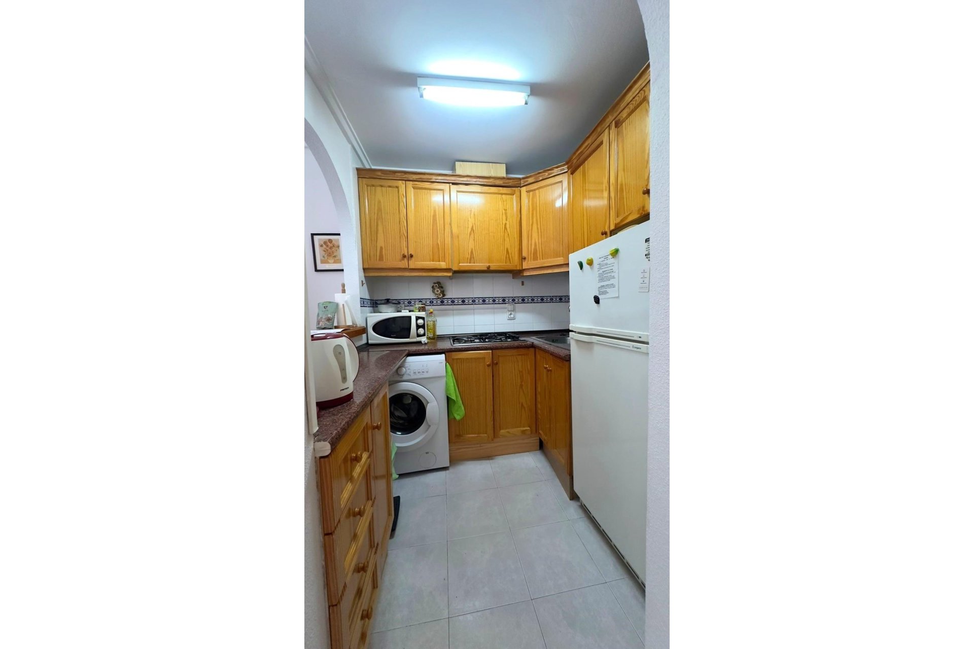 Revente - Apartment -
Torrevieja - Acequion