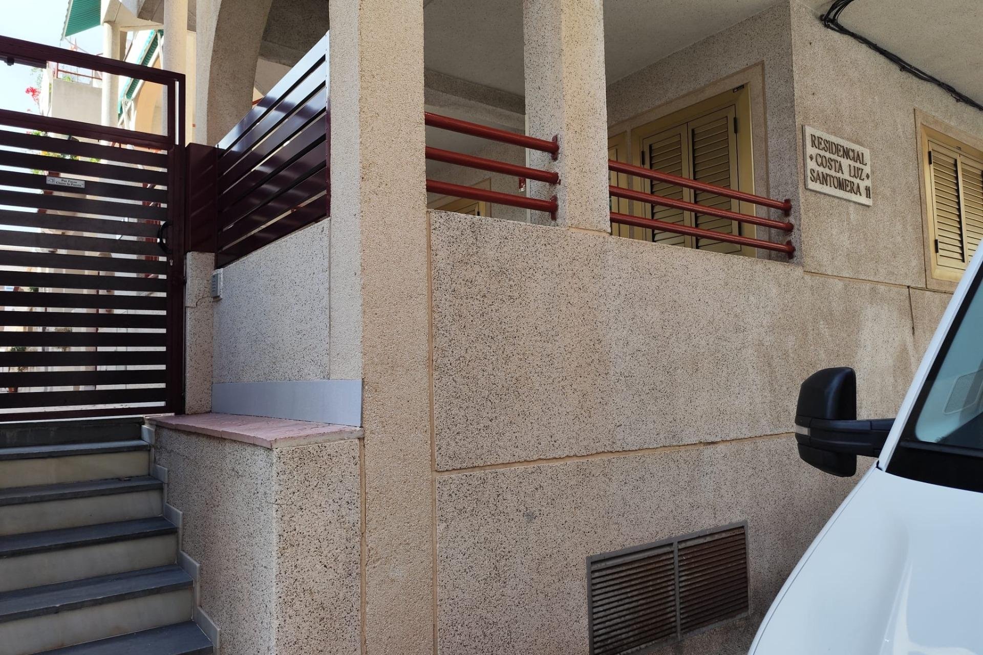 Revente - Apartment -
Torrevieja - Acequion