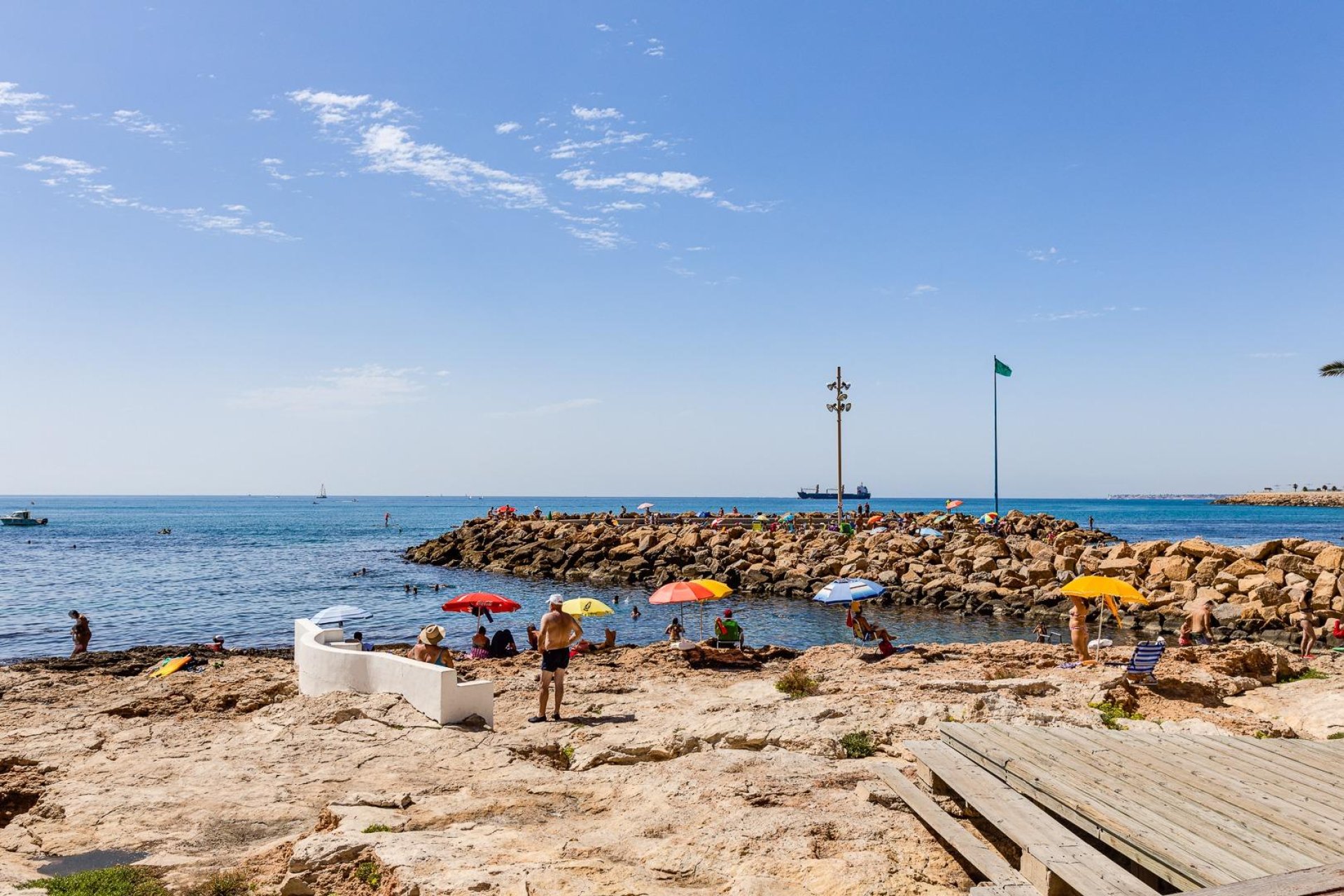 Revente - Apartment -
Torrevieja - Acequion