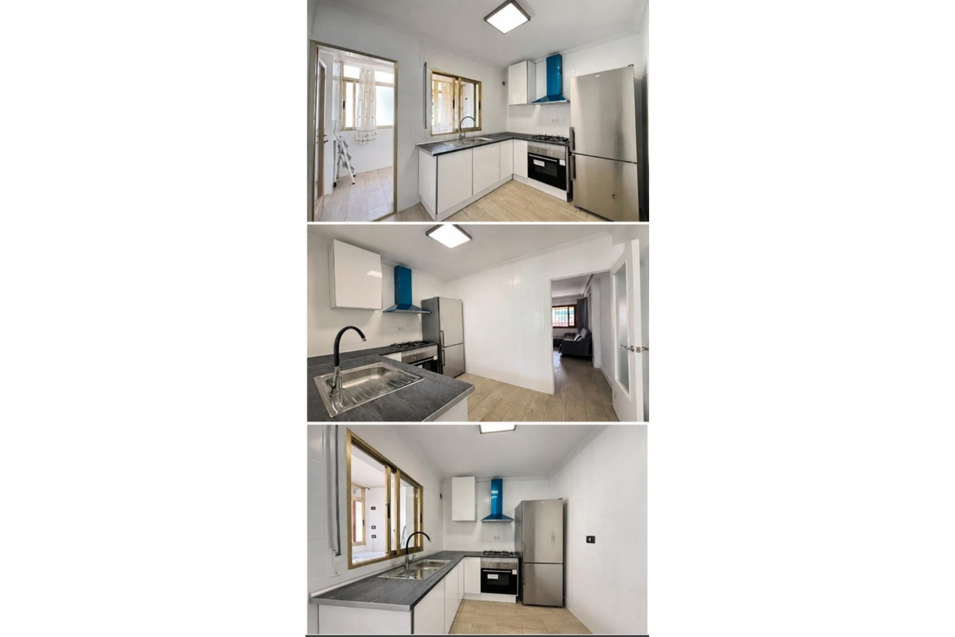 Revente - Apartment -
Torrevieja - Acequion