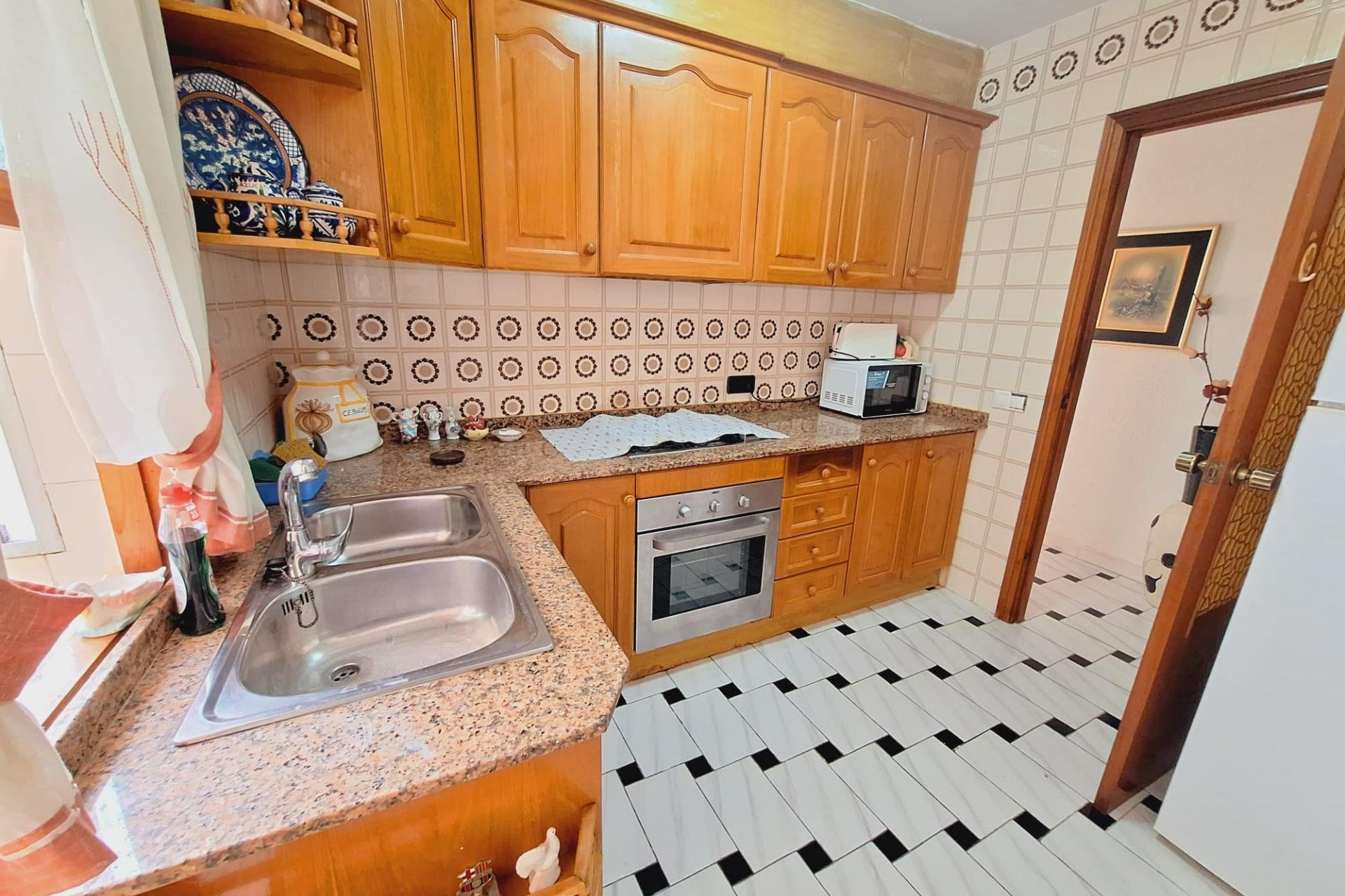 Revente - Apartment -
Torrevieja - Acequion