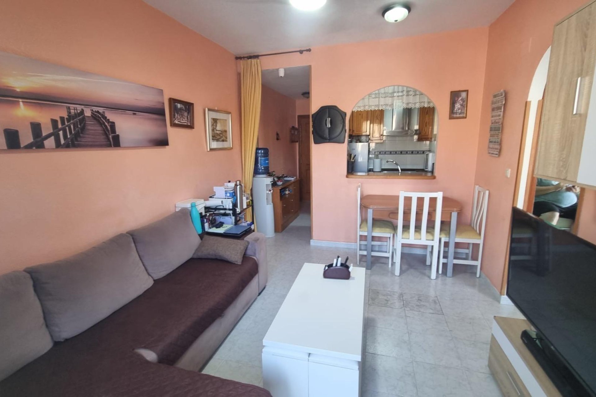 Revente - Apartment -
Torrevieja - Acequion