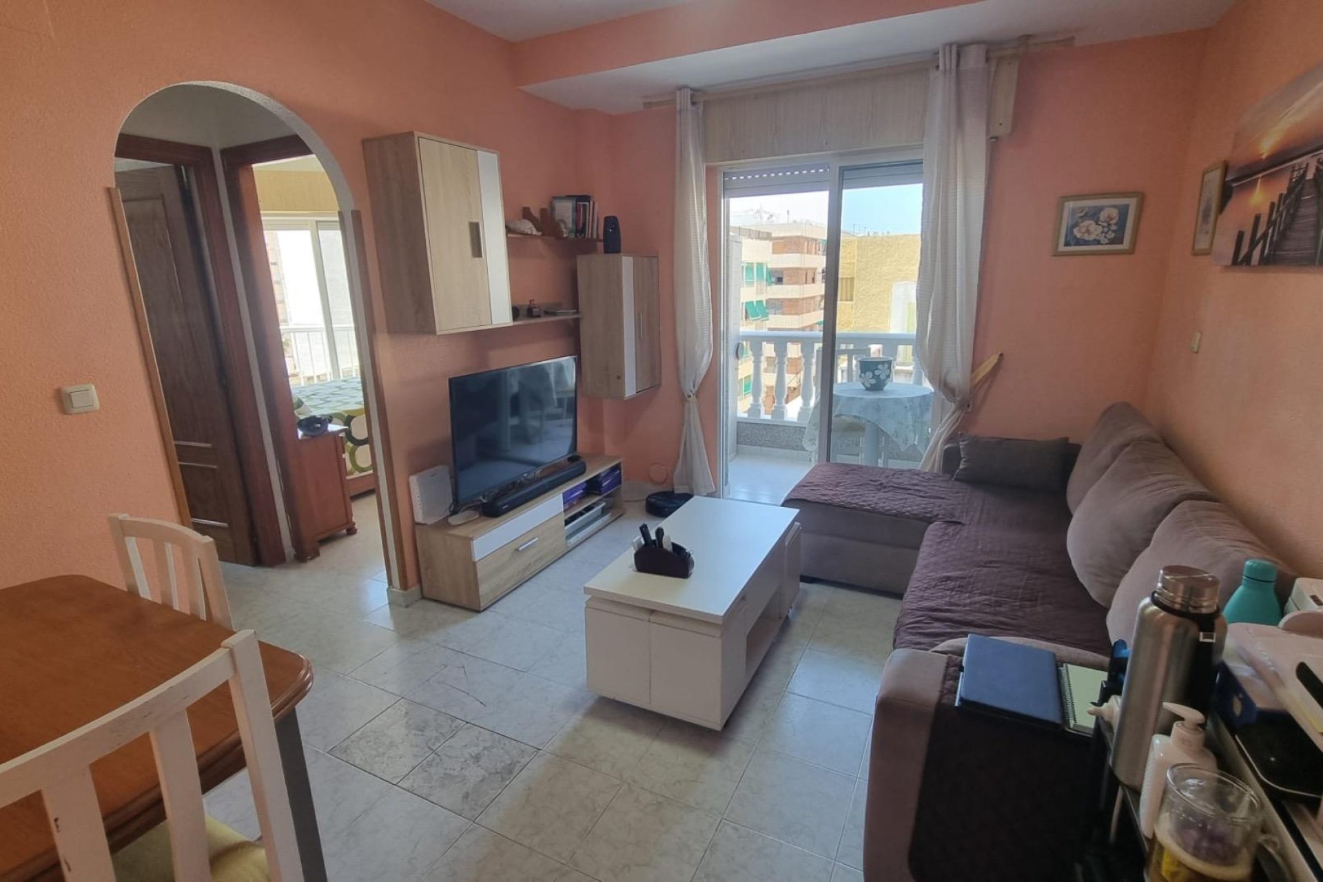 Revente - Apartment -
Torrevieja - Acequion