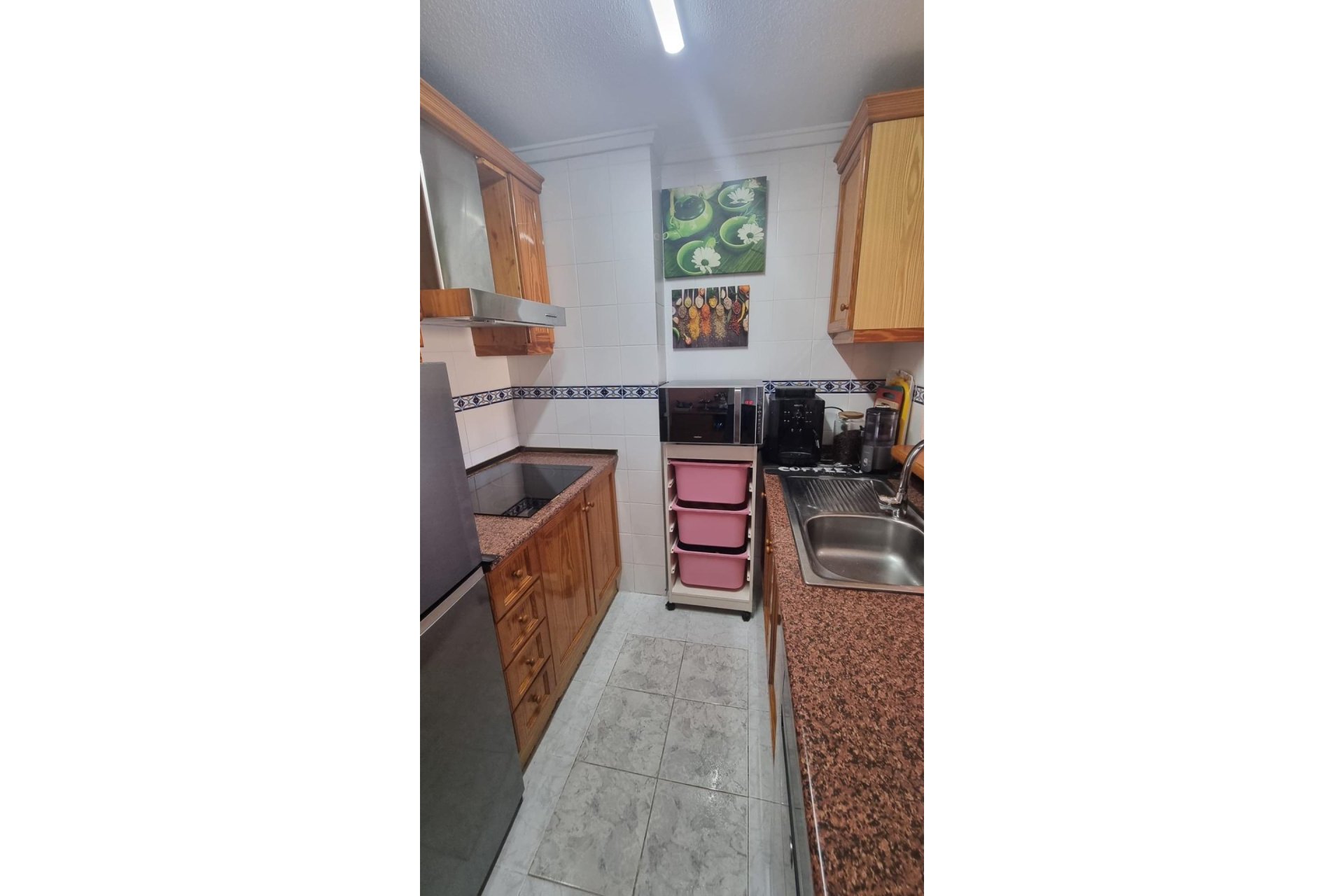 Revente - Apartment -
Torrevieja - Acequion