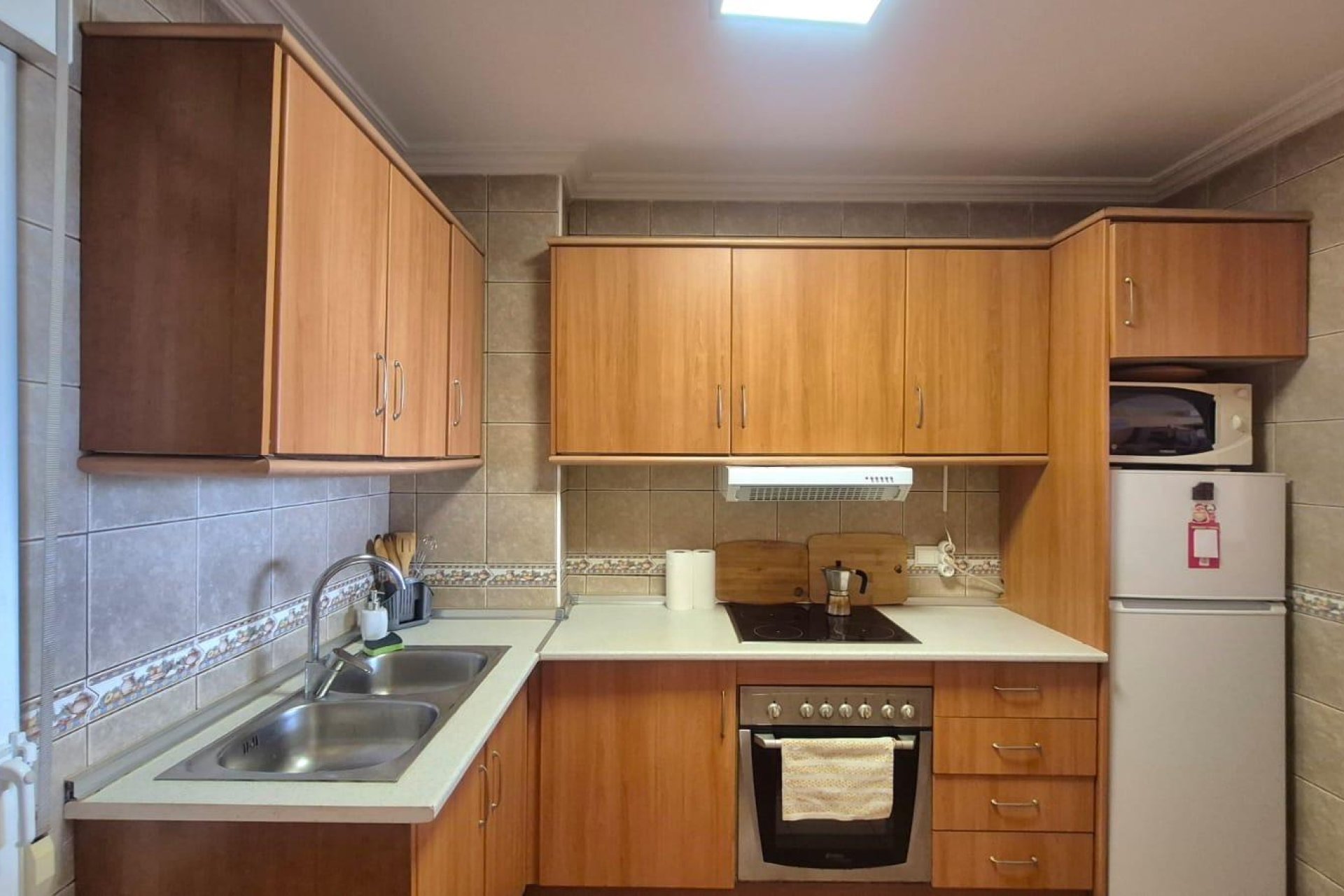 Revente - Apartment -
Torrevieja - Acequion