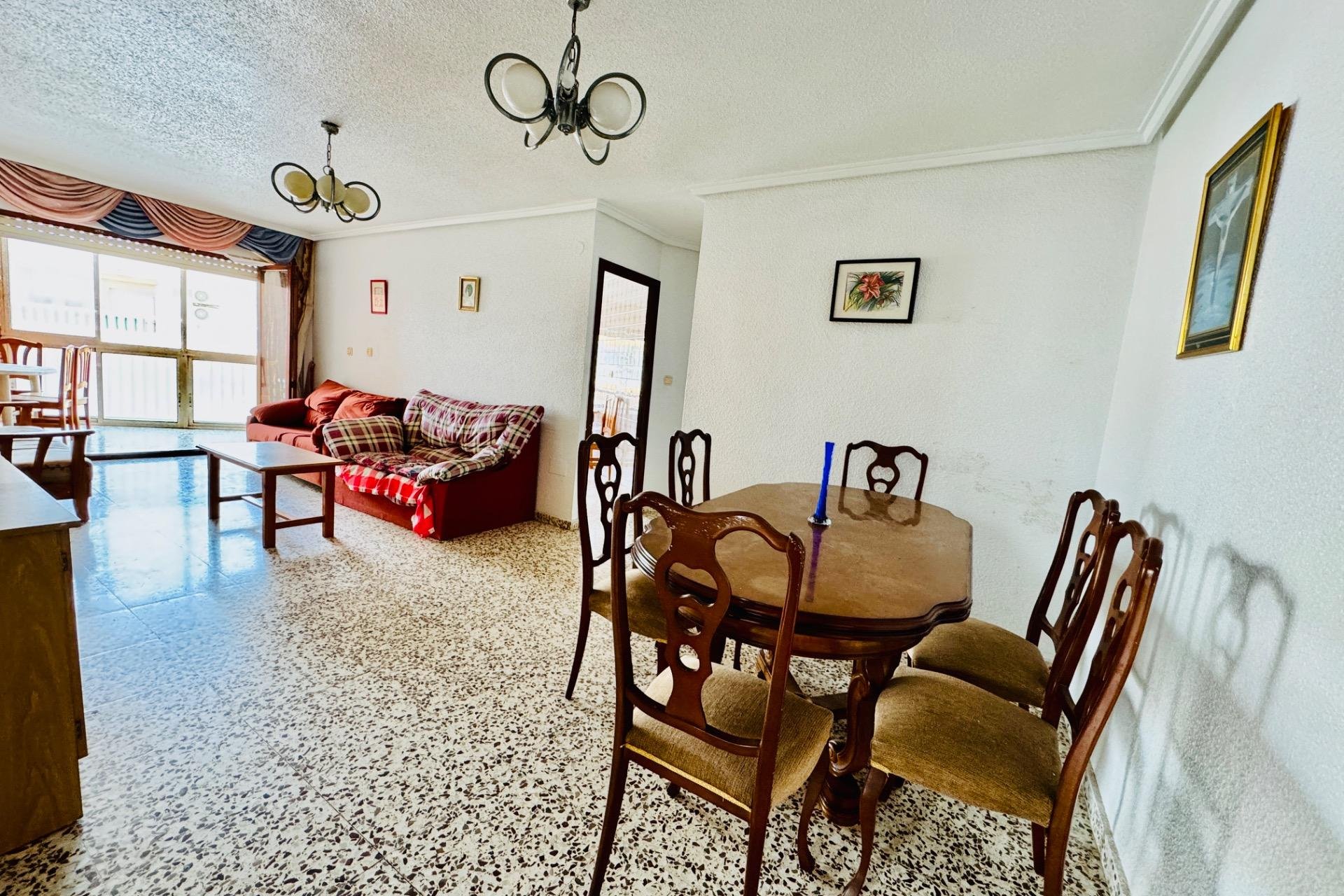 Revente - Apartment -
Torrevieja - Acequion