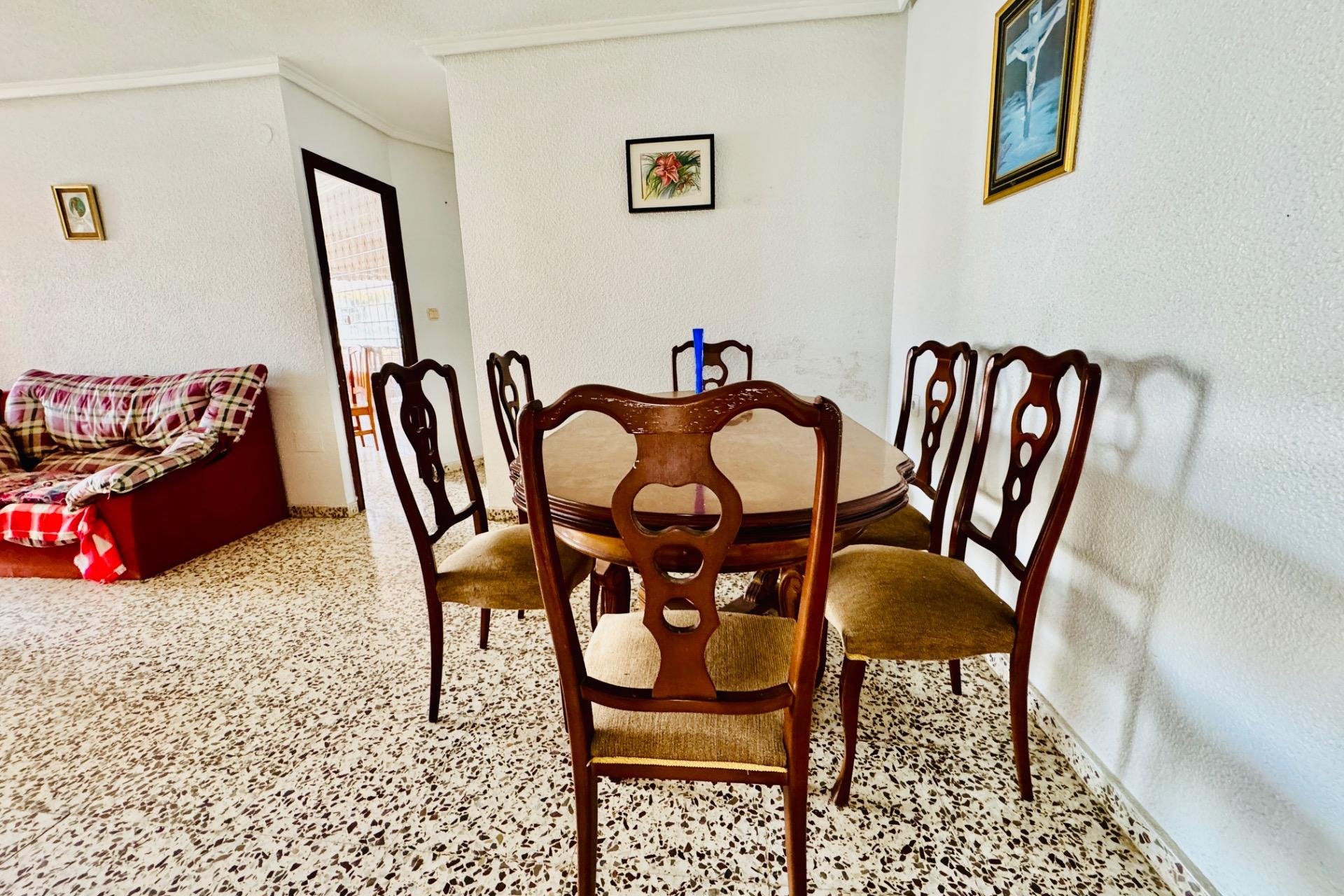 Revente - Apartment -
Torrevieja - Acequion