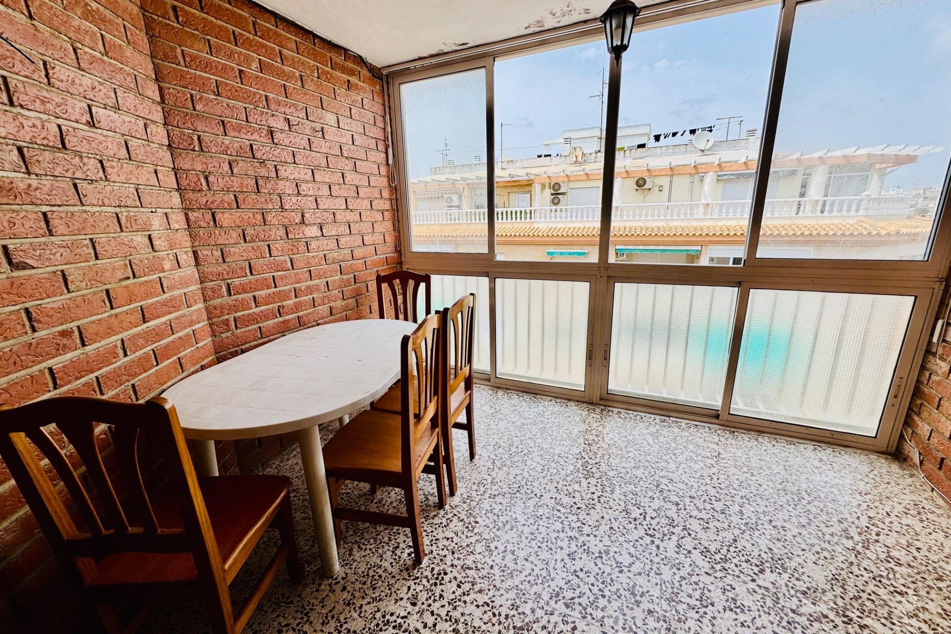 Revente - Apartment -
Torrevieja - Acequion