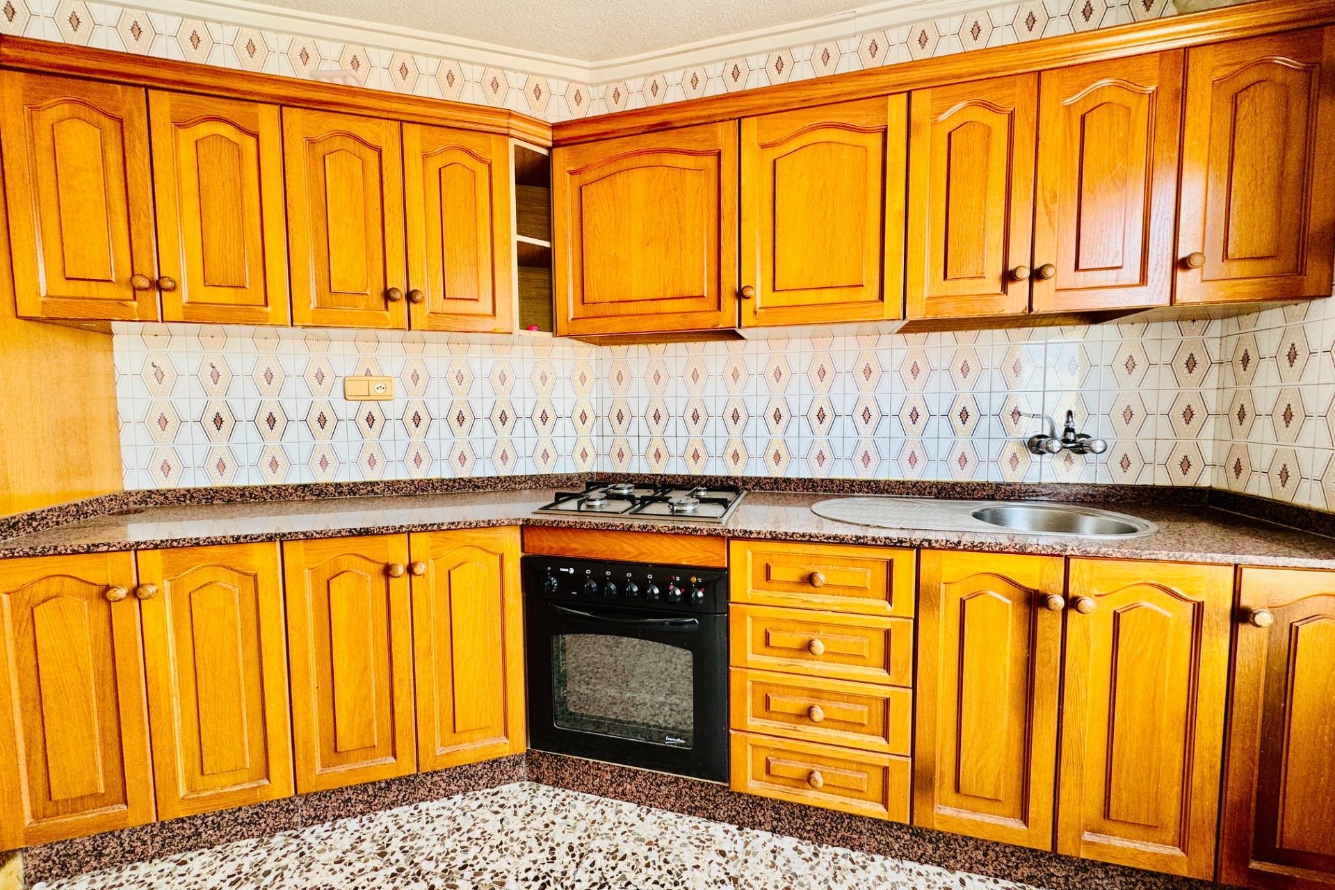 Revente - Apartment -
Torrevieja - Acequion