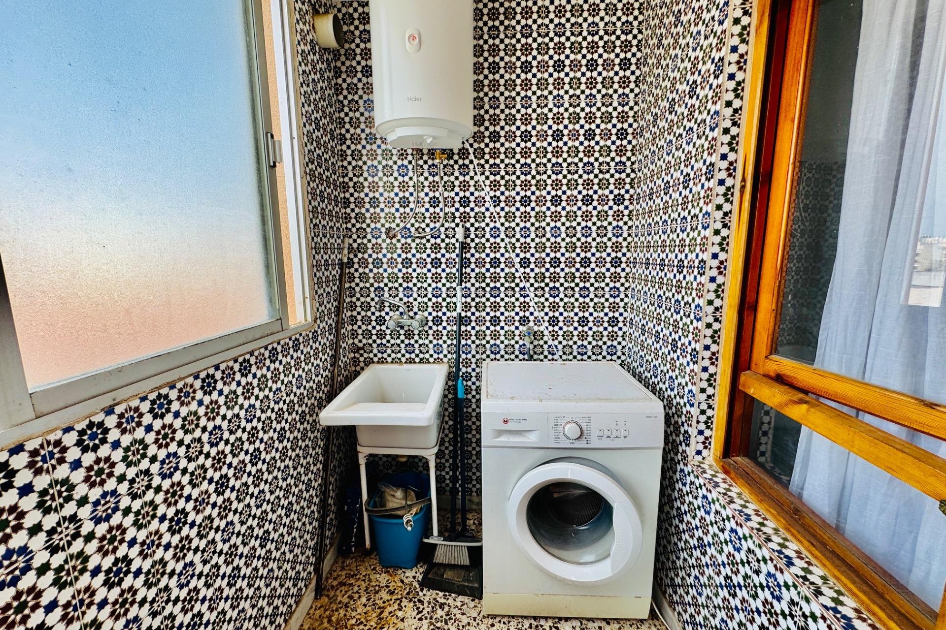 Revente - Apartment -
Torrevieja - Acequion
