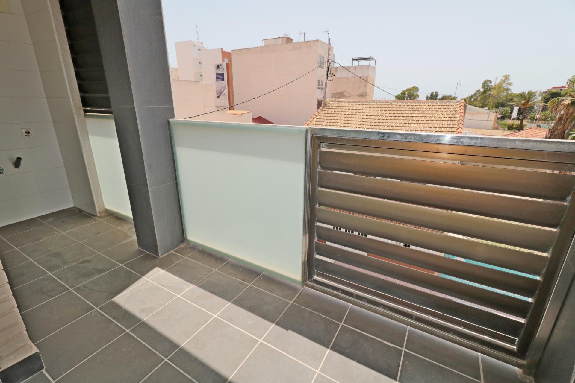 Revente - Apartment -
Torrevieja - Acequion