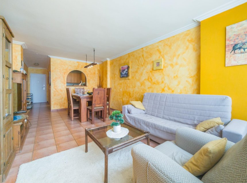 Revente - Apartment -
Torrevieja - Acequion