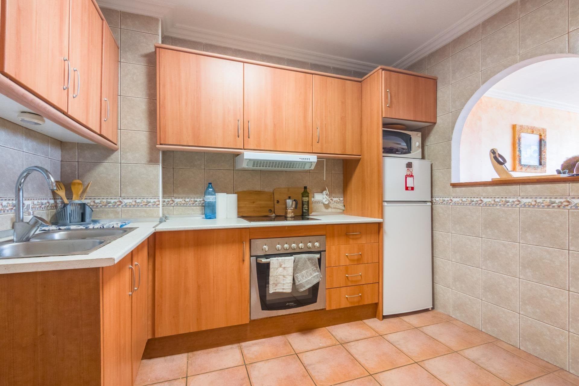 Revente - Apartment -
Torrevieja - Acequion
