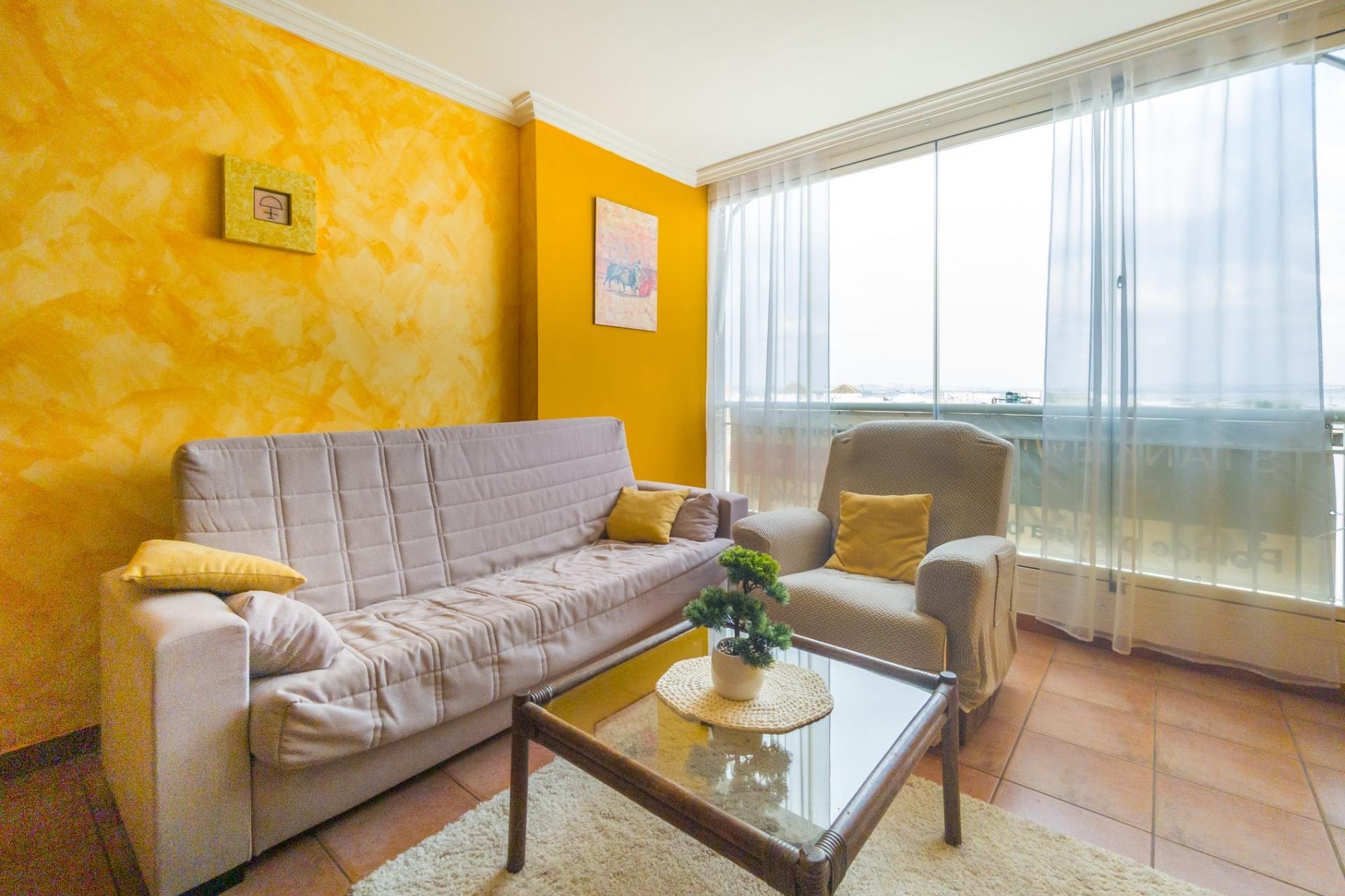 Revente - Apartment -
Torrevieja - Acequion