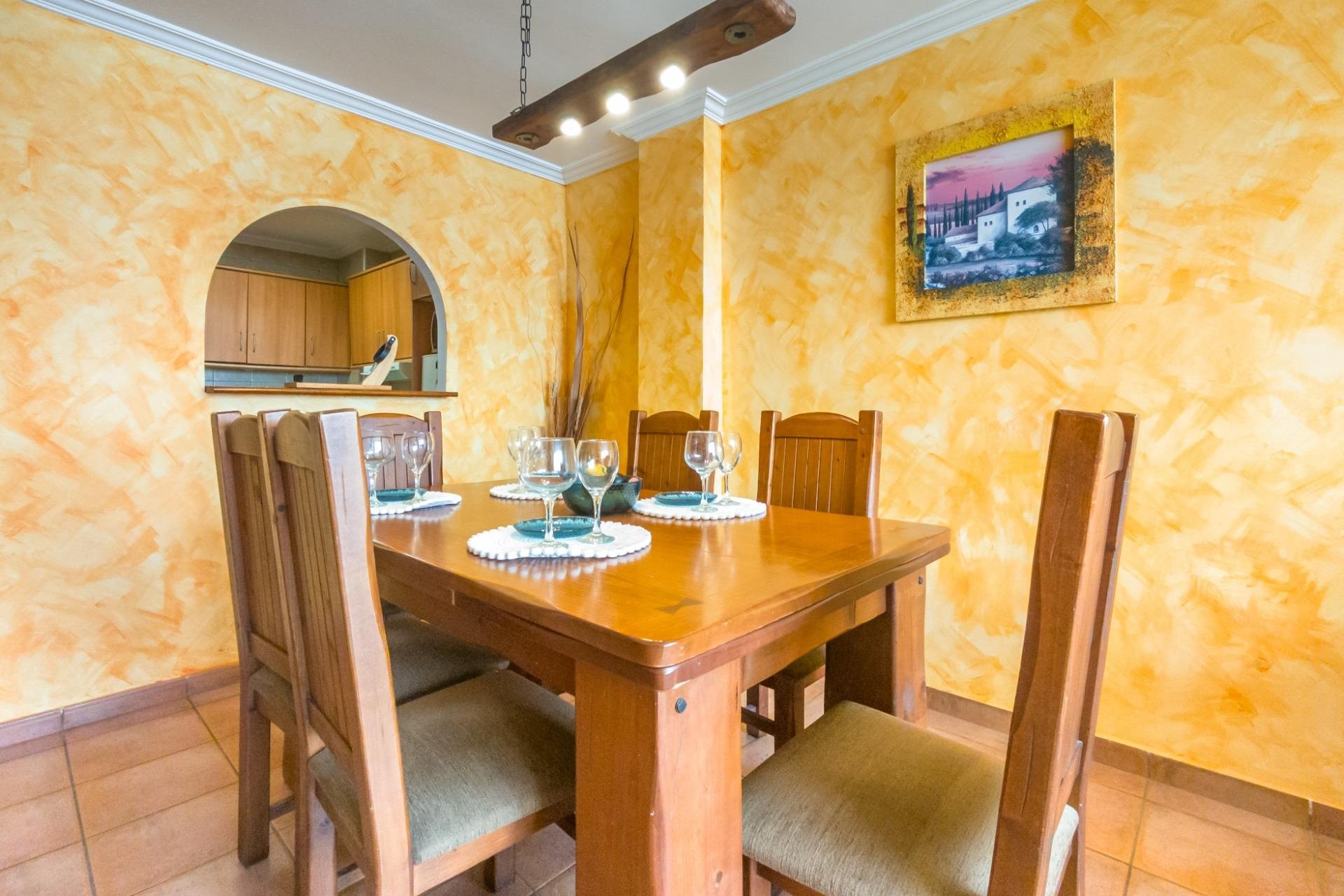 Revente - Apartment -
Torrevieja - Acequion