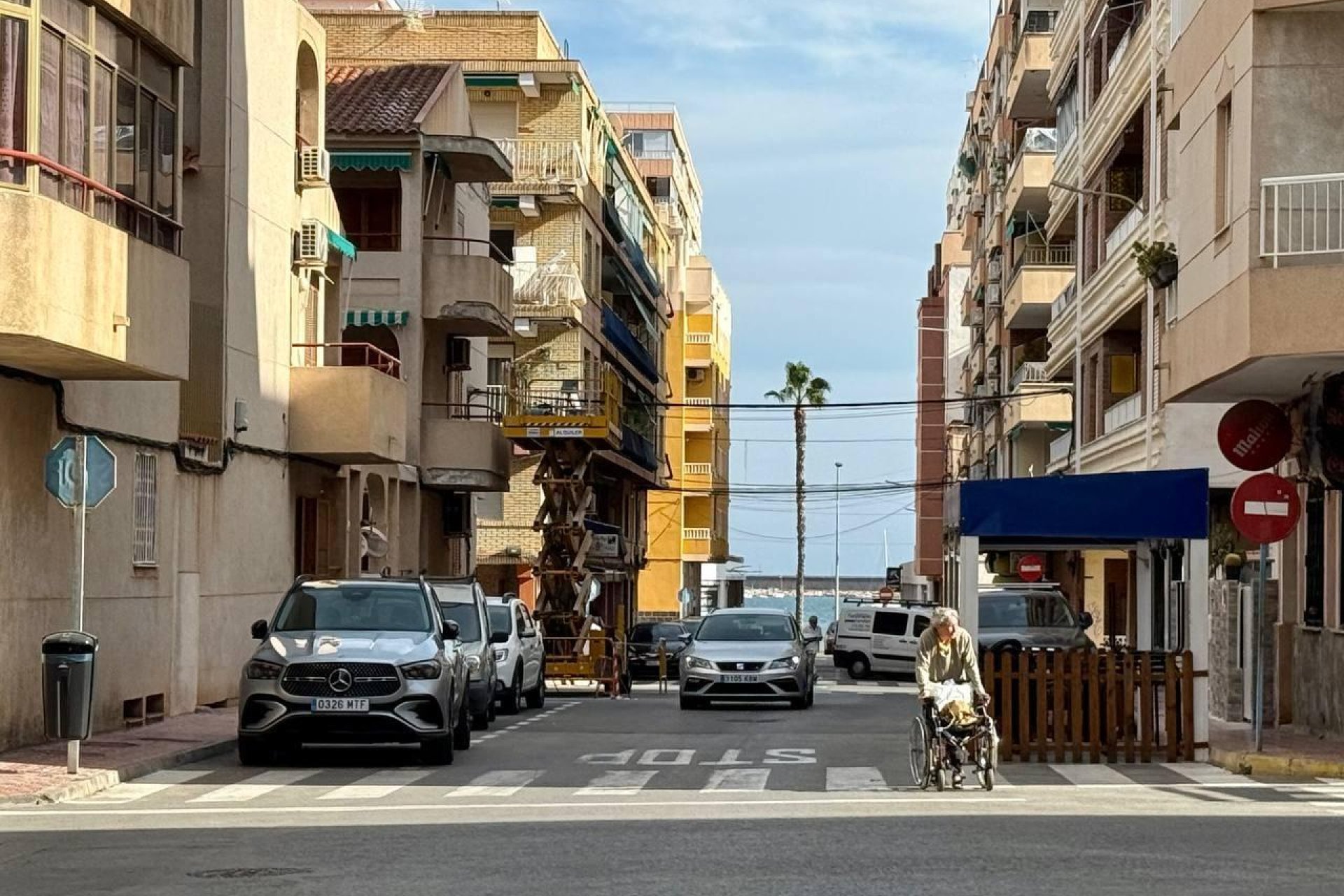 Revente - Apartment -
Torrevieja - Acequion