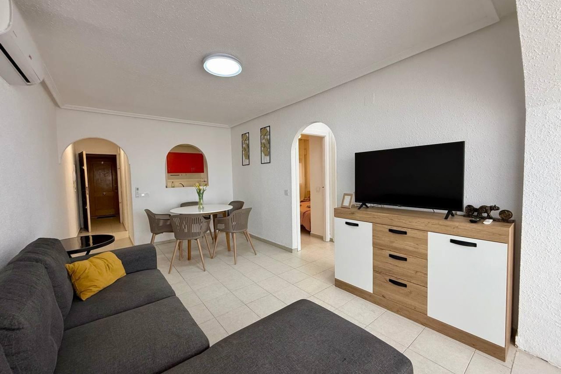 Revente - Apartment -
Torrevieja - Acequion