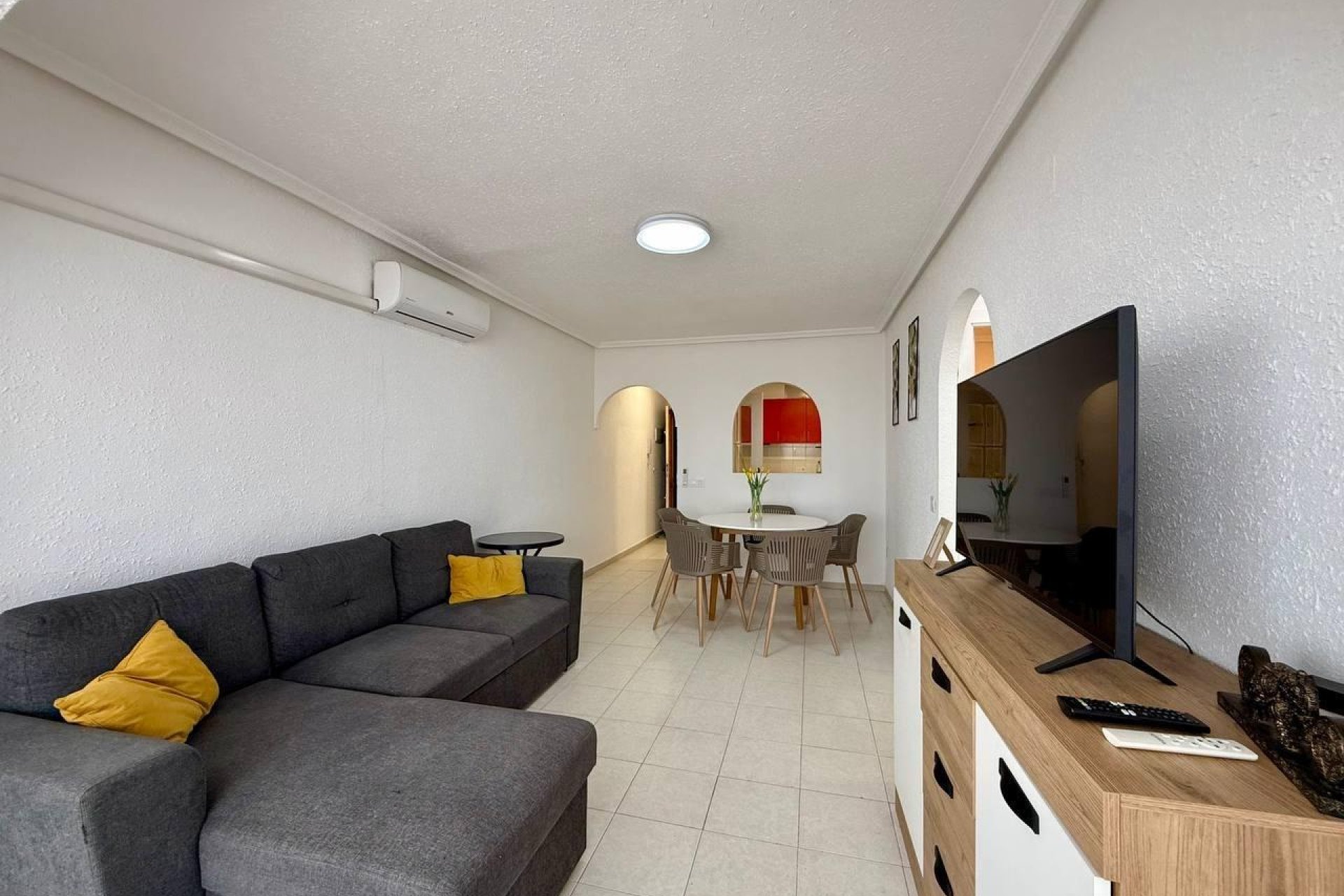 Revente - Apartment -
Torrevieja - Acequion