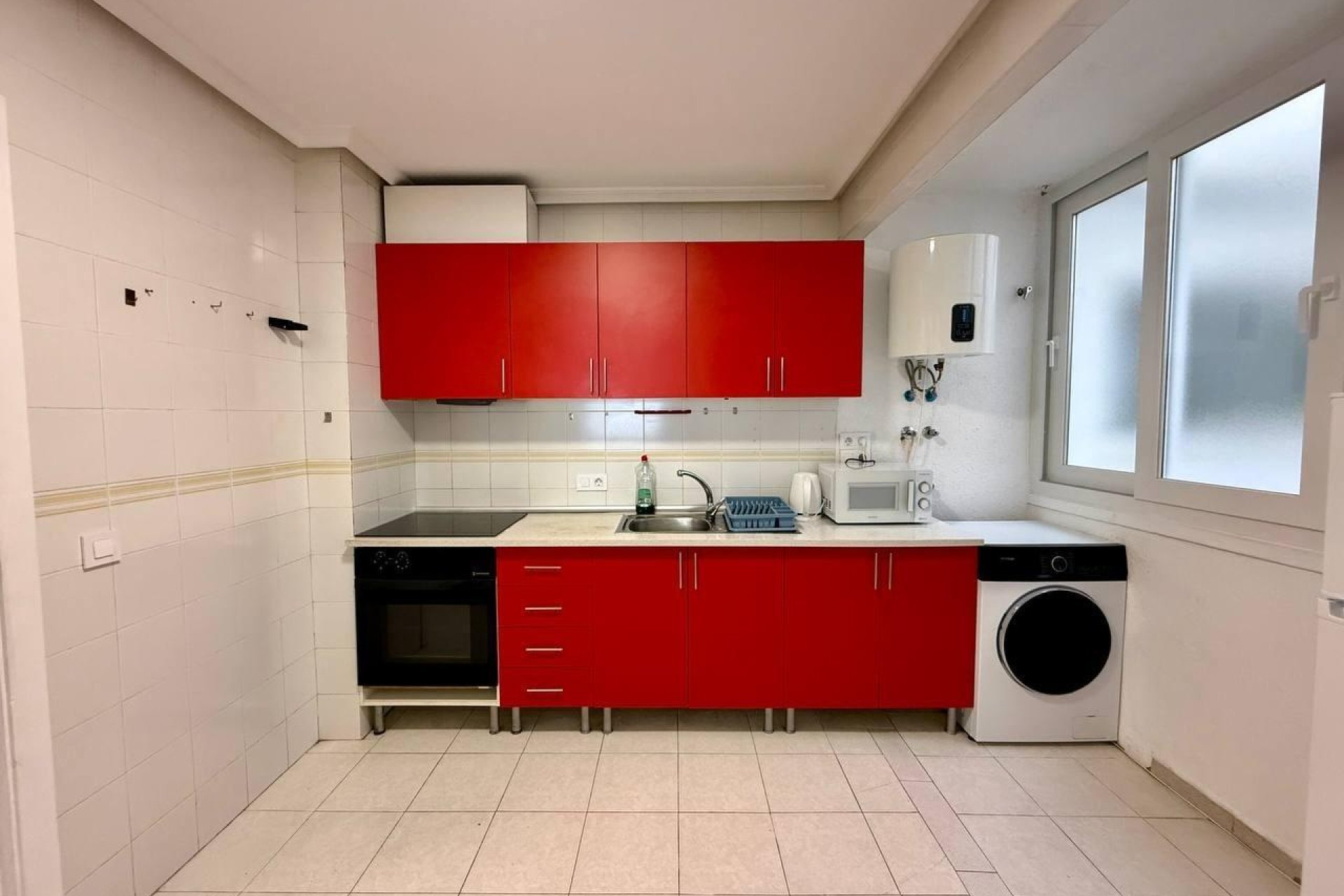 Revente - Apartment -
Torrevieja - Acequion