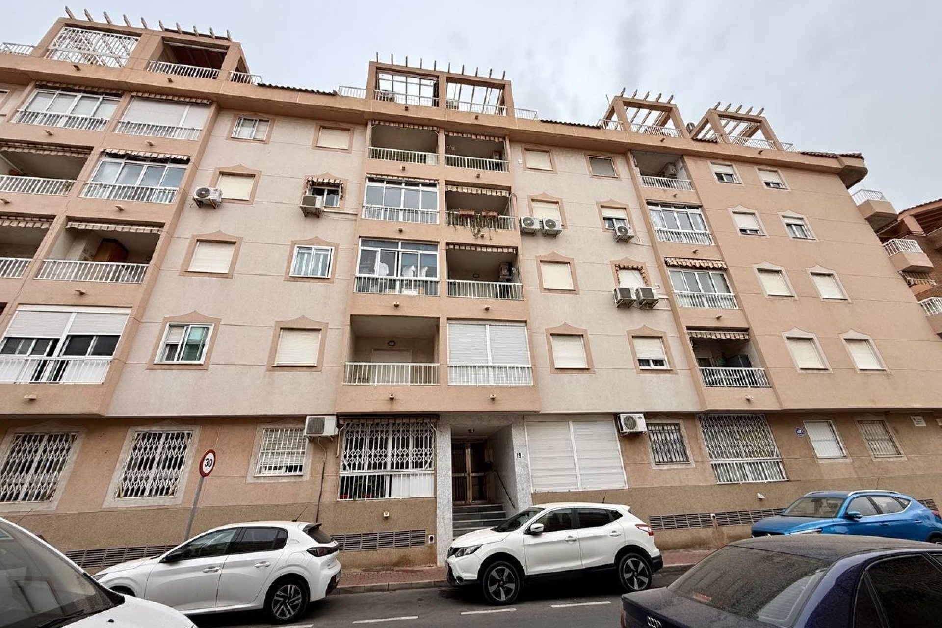 Revente - Apartment -
Torrevieja - Acequion