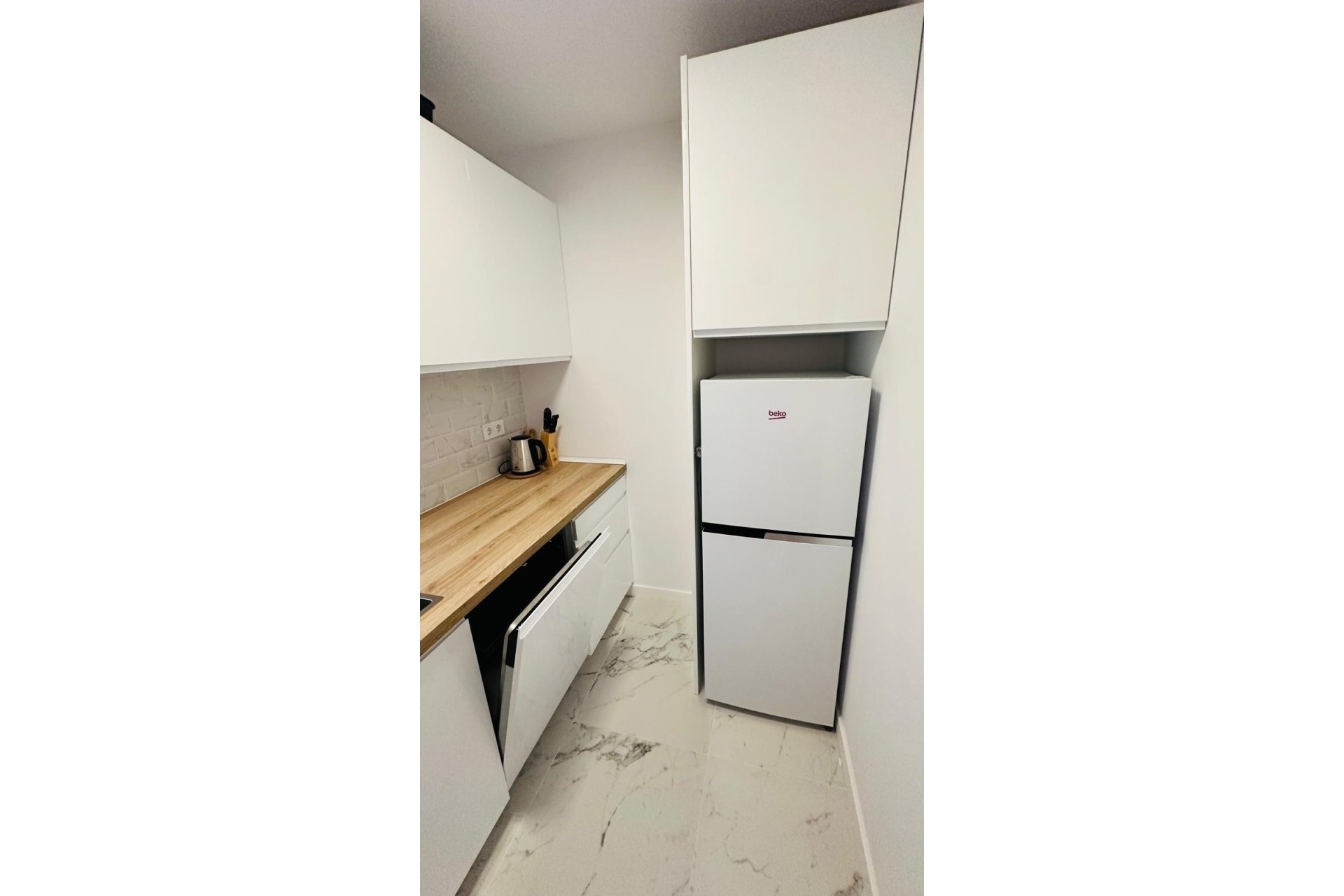 Revente - Apartment -
Torrevieja - Acequion