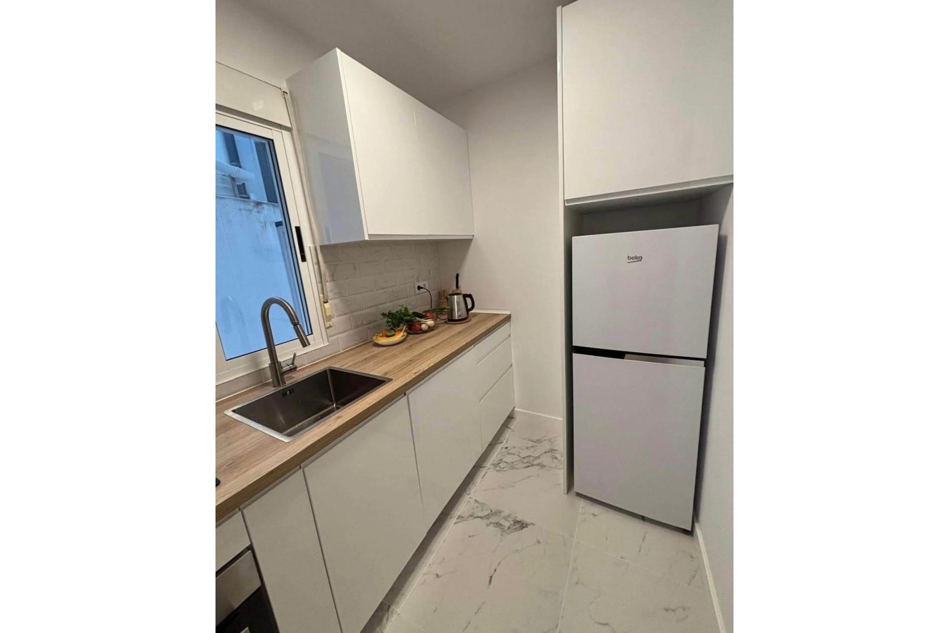 Revente - Apartment -
Torrevieja - Acequion