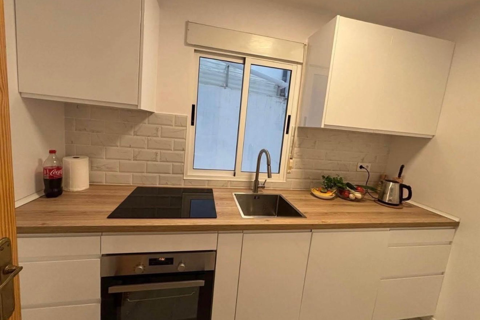 Revente - Apartment -
Torrevieja - Acequion