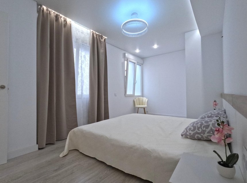 Revente - Apartment -
Torrevieja - Acequion