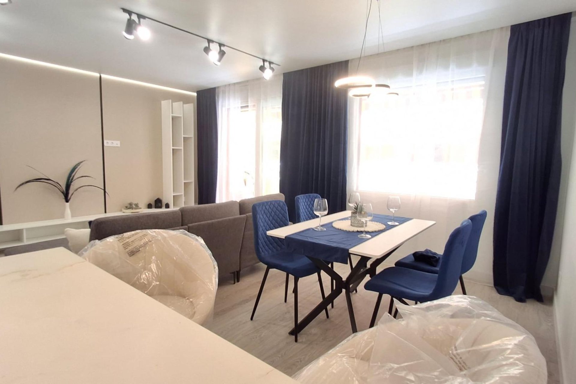 Revente - Apartment -
Torrevieja - Acequion