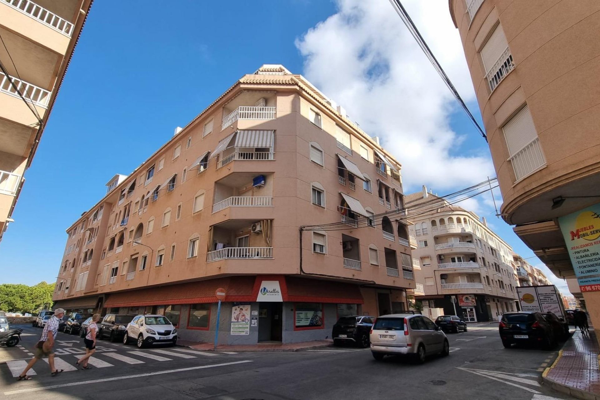 Revente - Apartment -
Torrevieja - Acequion