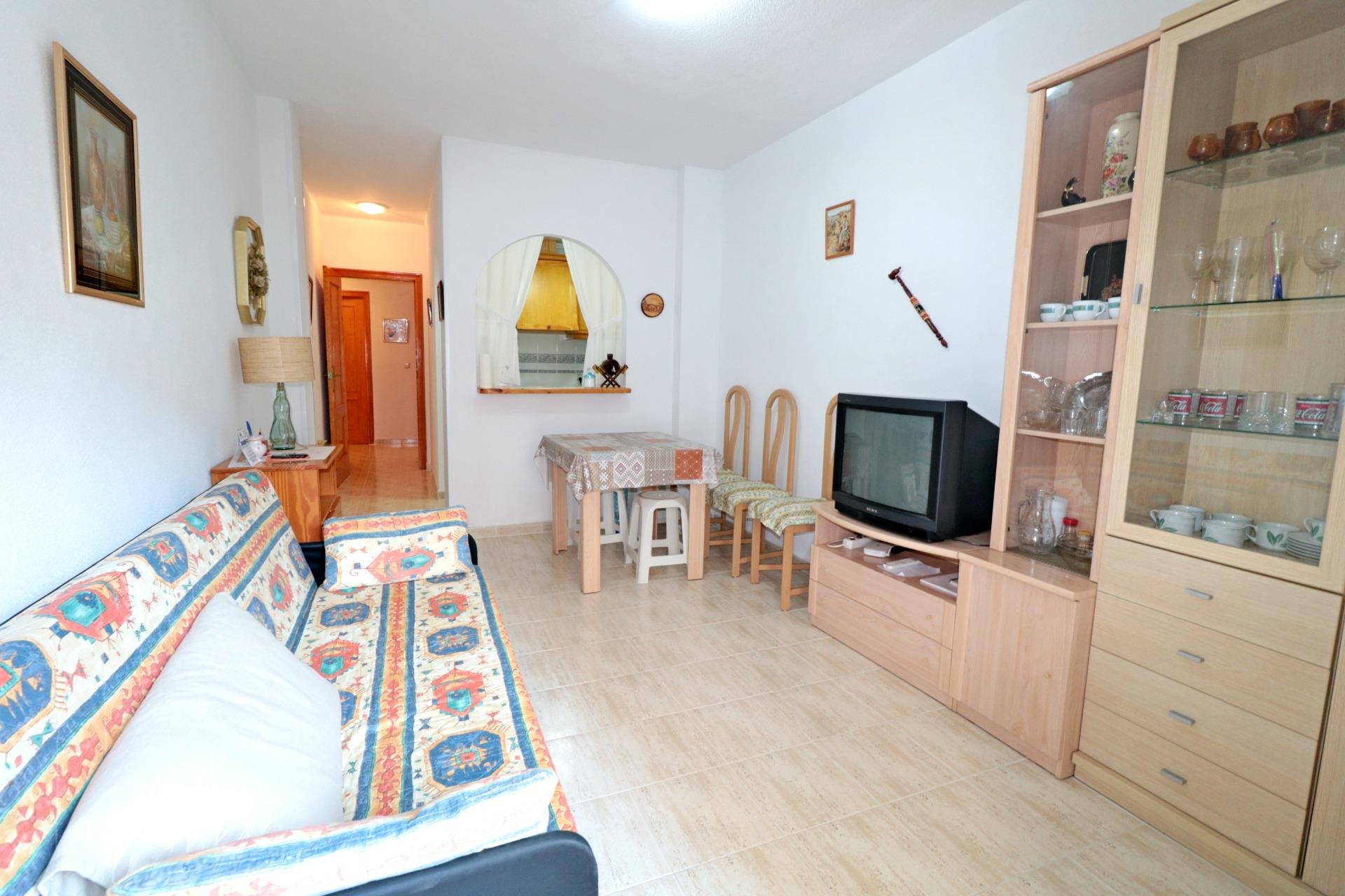 Revente - Apartment -
Torrevieja - Acequion