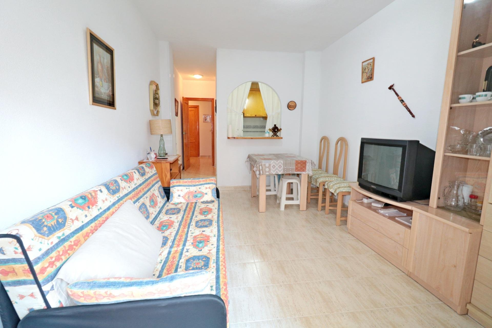 Revente - Apartment -
Torrevieja - Acequion