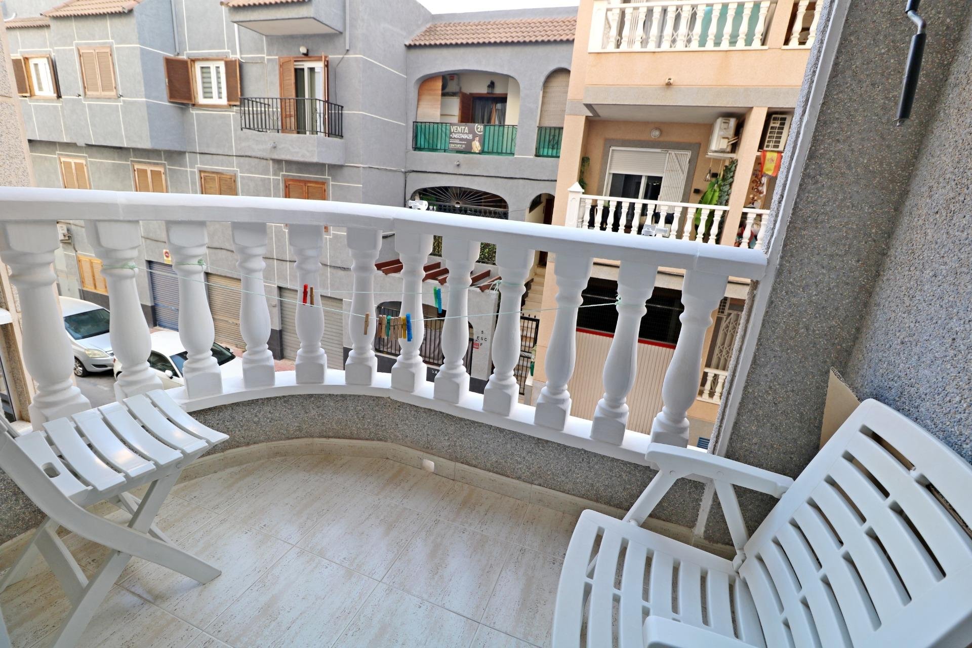 Revente - Apartment -
Torrevieja - Acequion
