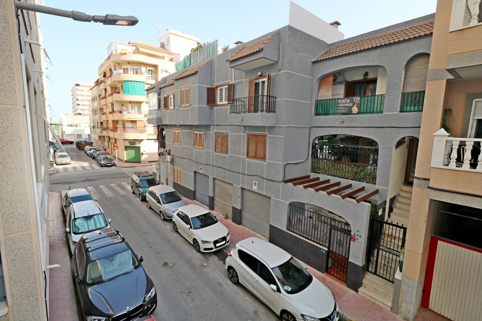 Revente - Apartment -
Torrevieja - Acequion